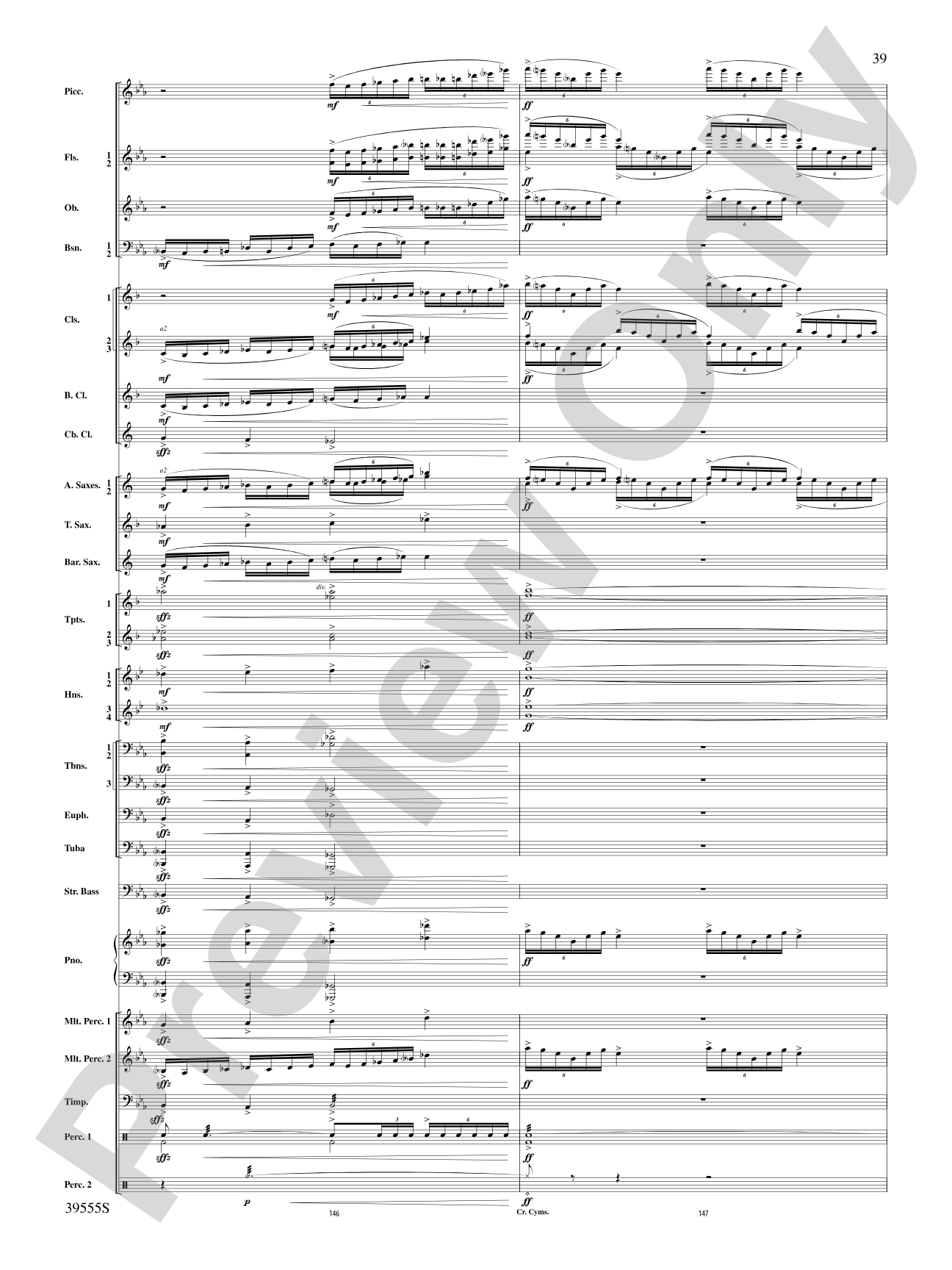 And Hope Led Them Home: Concert Band Conductor Score & Parts