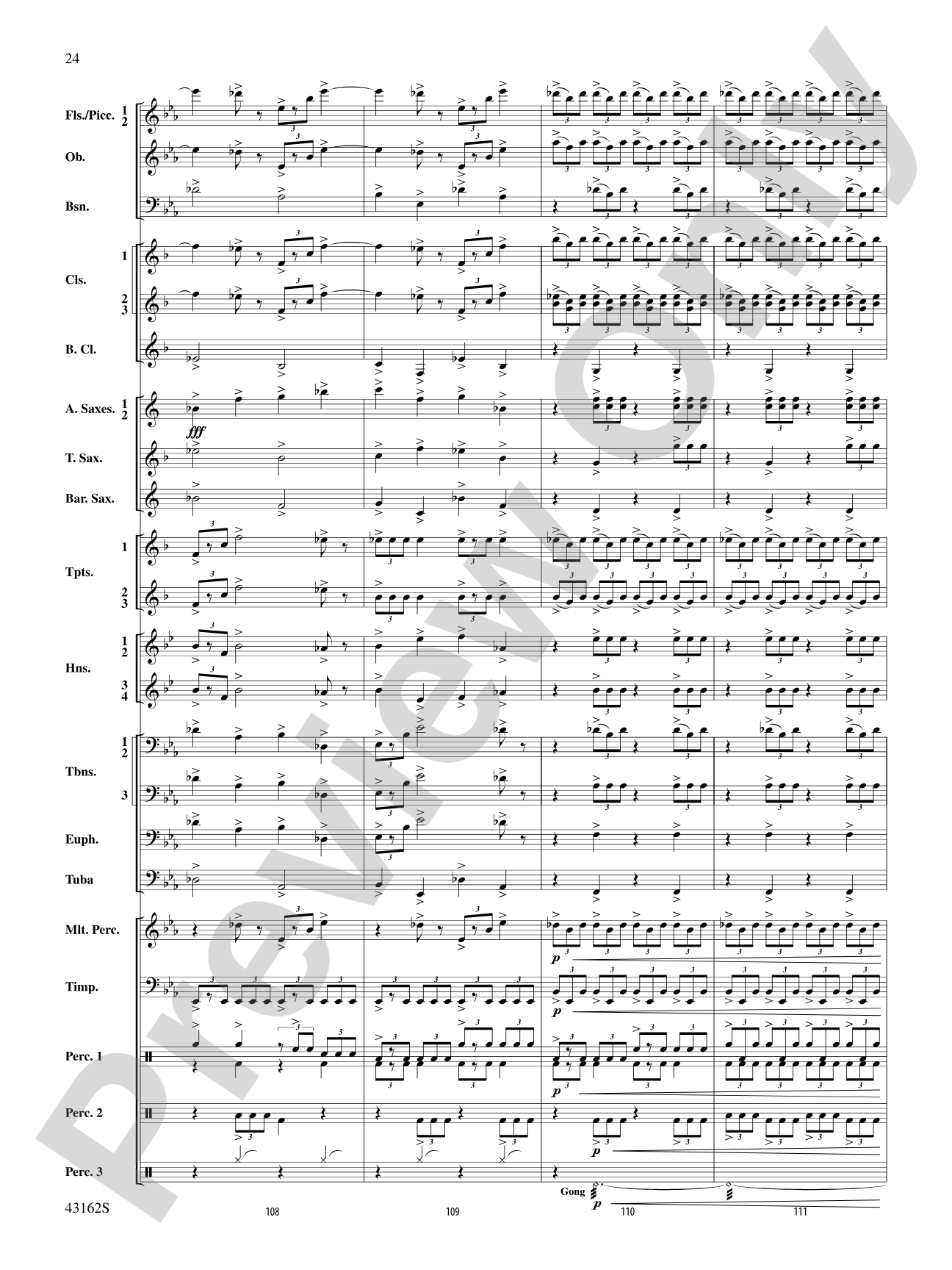 Appalachian Dreams: Concert Band Conductor Score & Parts