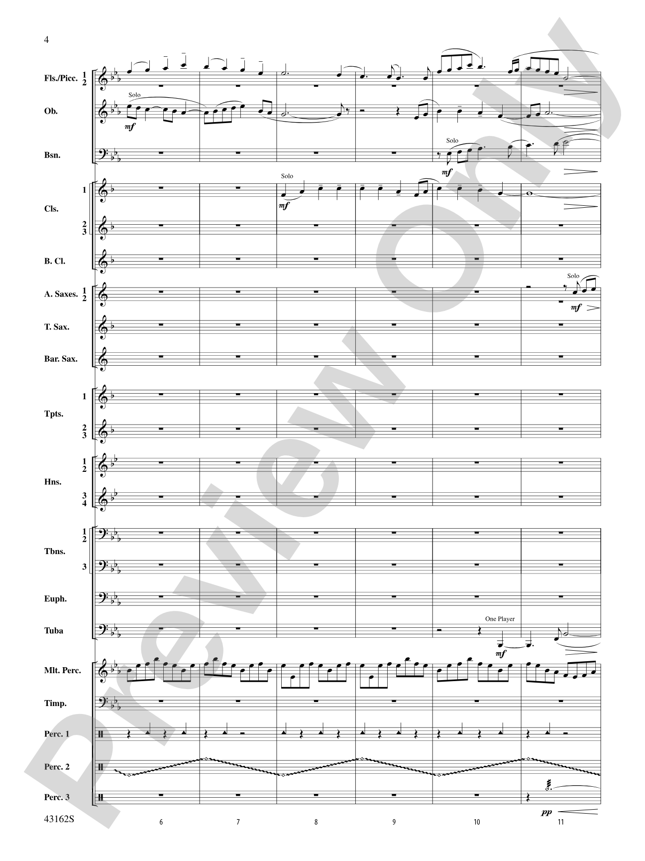 Appalachian Dreams: Concert Band Conductor Score & Parts