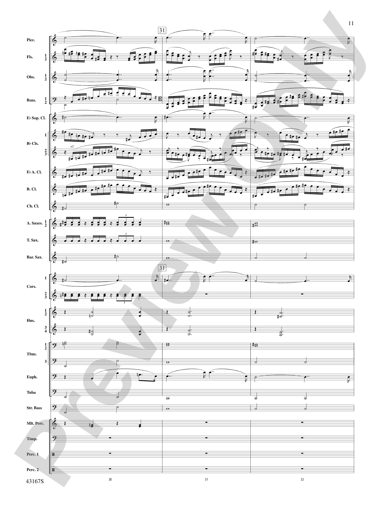Down to the Sea in Ships (from the NBC TV Film Project 20): Concert Band Conductor Score & Parts