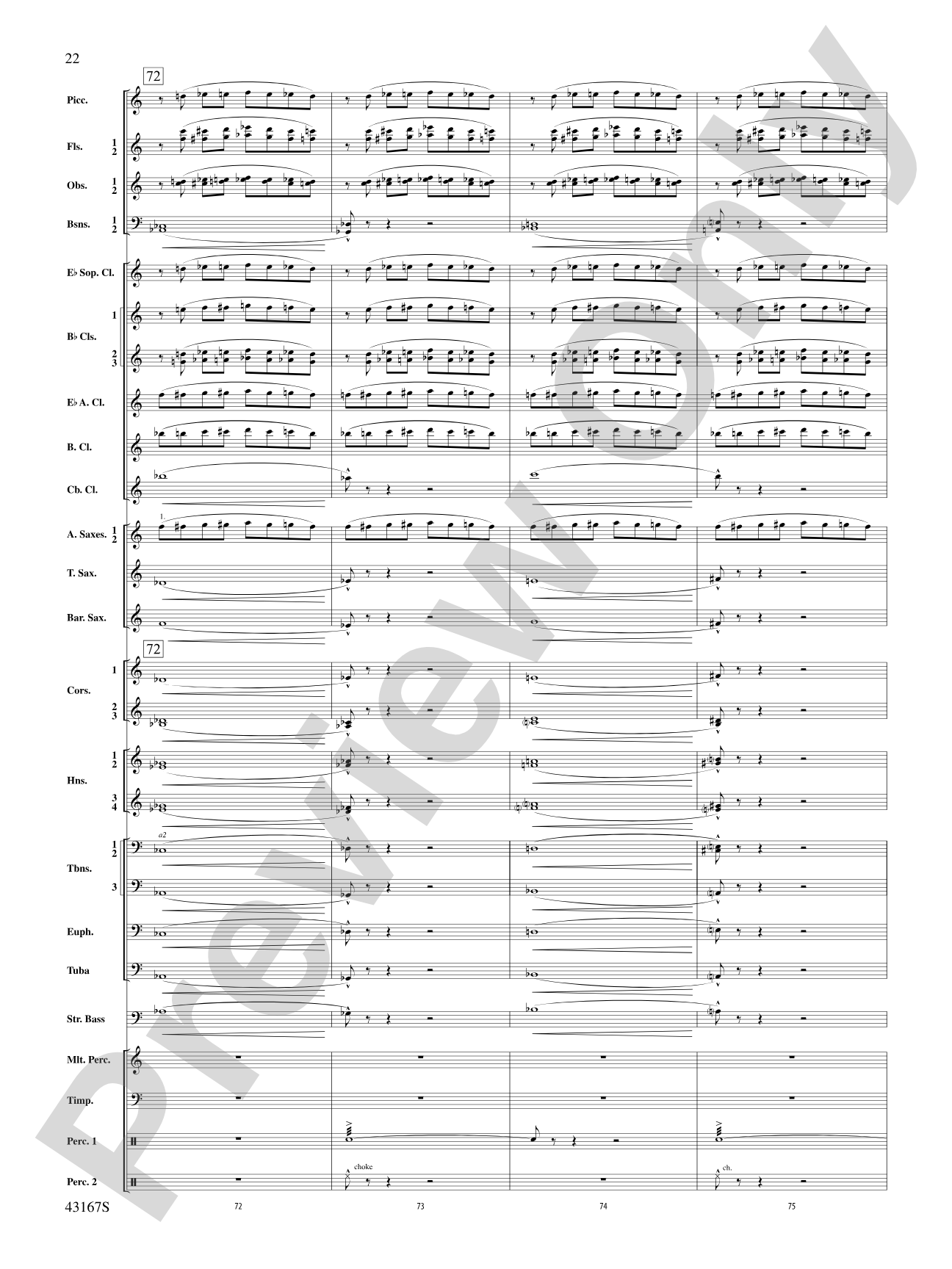 Down to the Sea in Ships (from the NBC TV Film Project 20): Concert Band Conductor Score & Parts