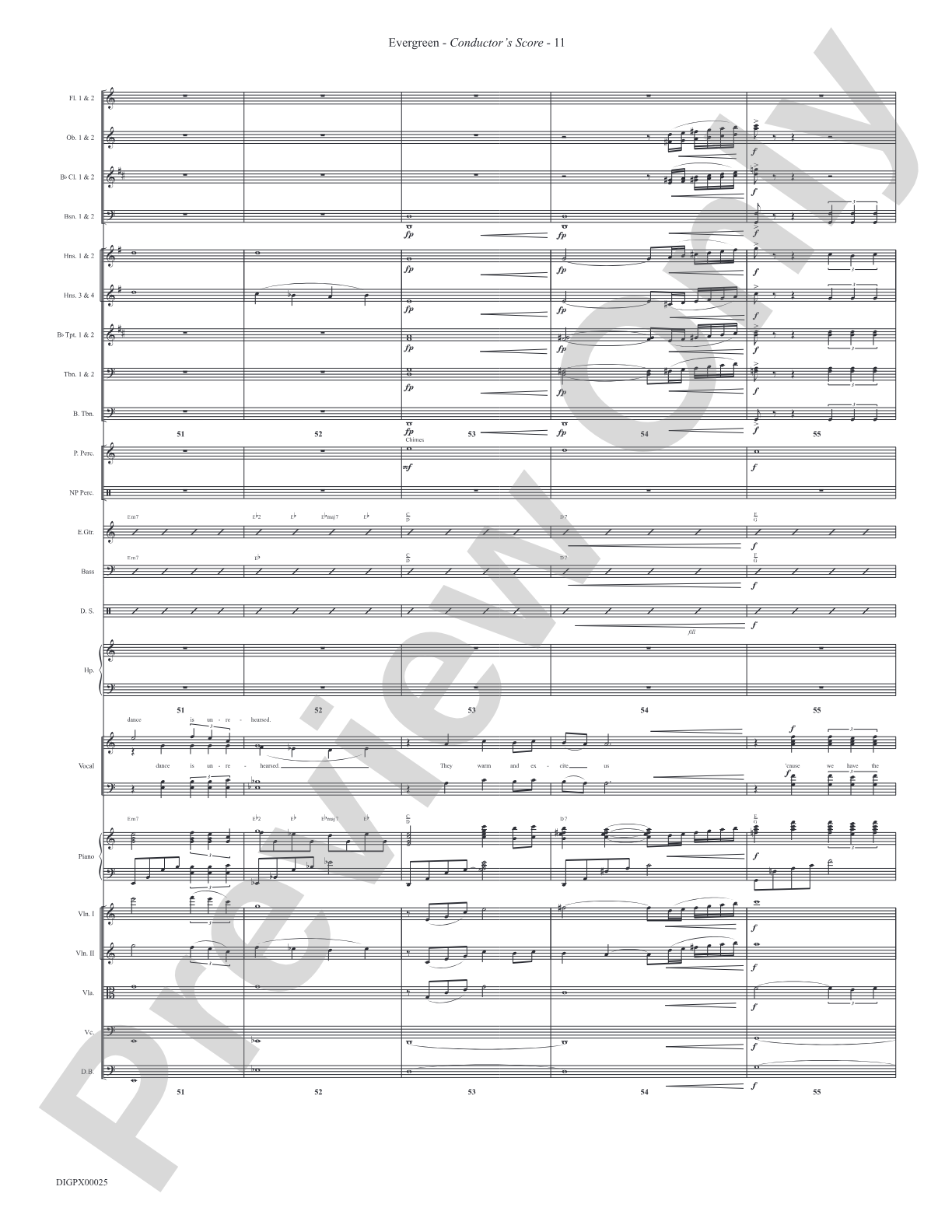 Evergreen (Love Theme from <i>A Star Is Born</i>): Choral SoundPax