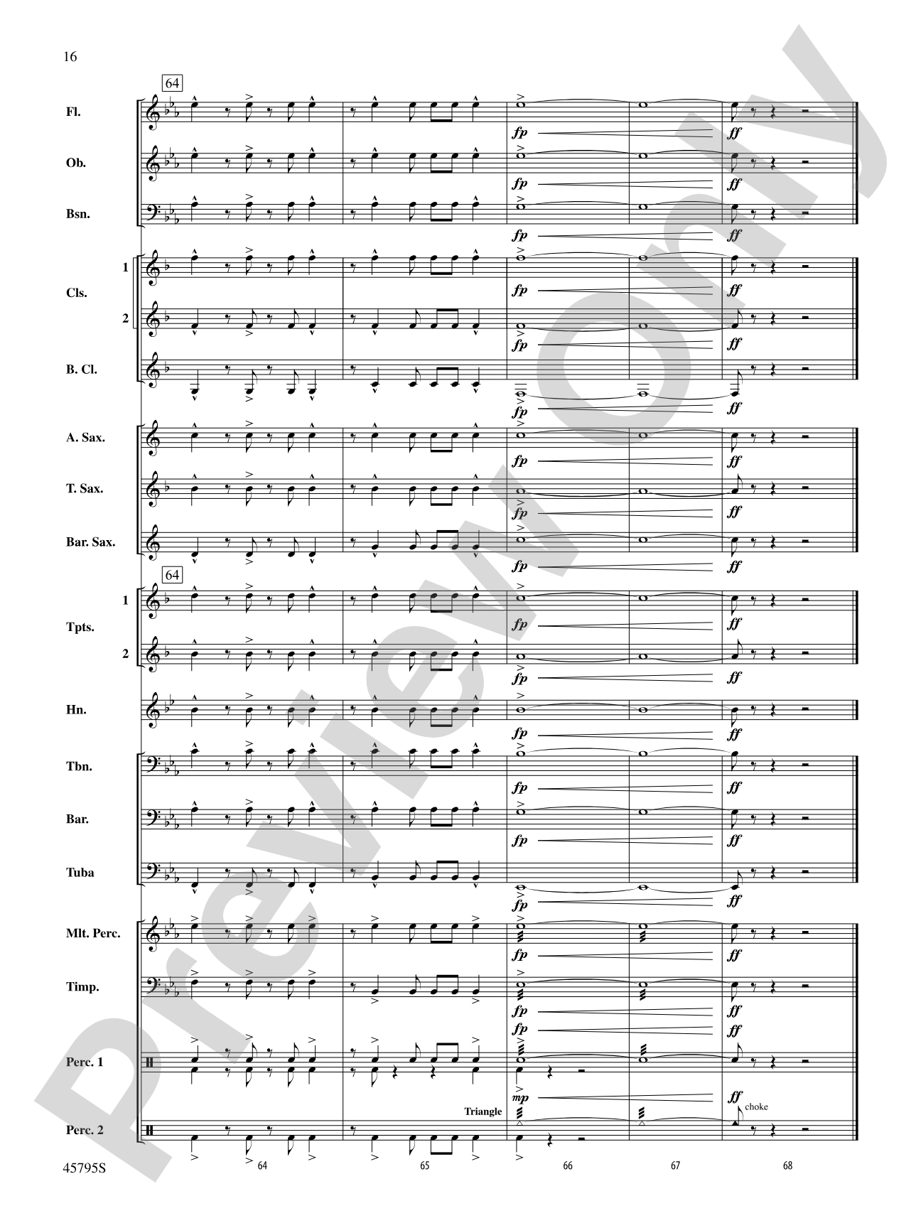 The Magnificent Seven: Score