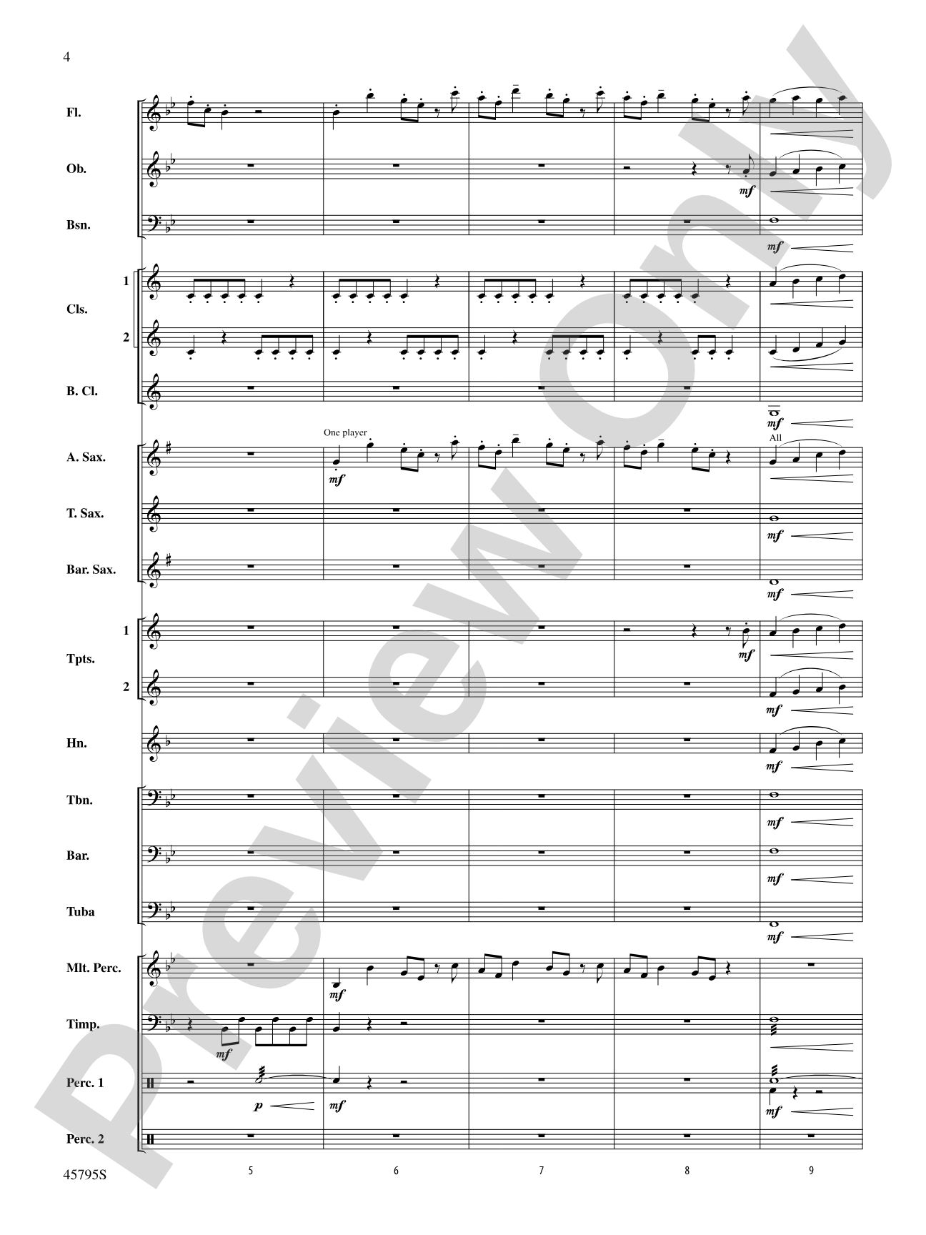 The Magnificent Seven: Score