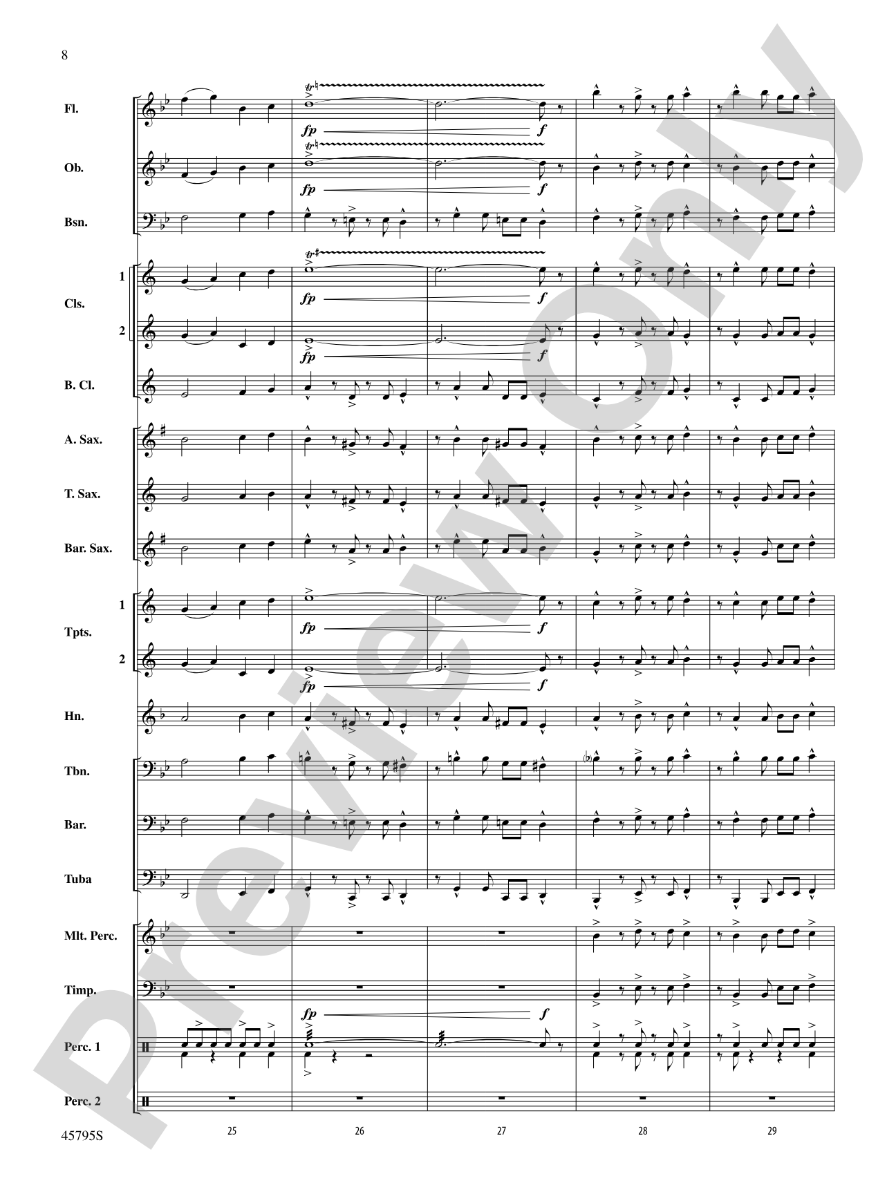 The Magnificent Seven: Score