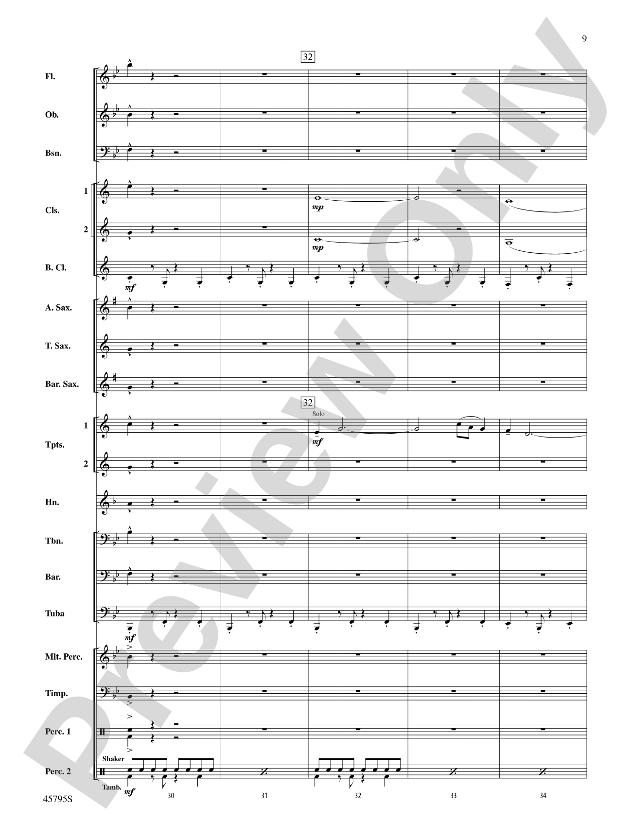 The Magnificent Seven: Score