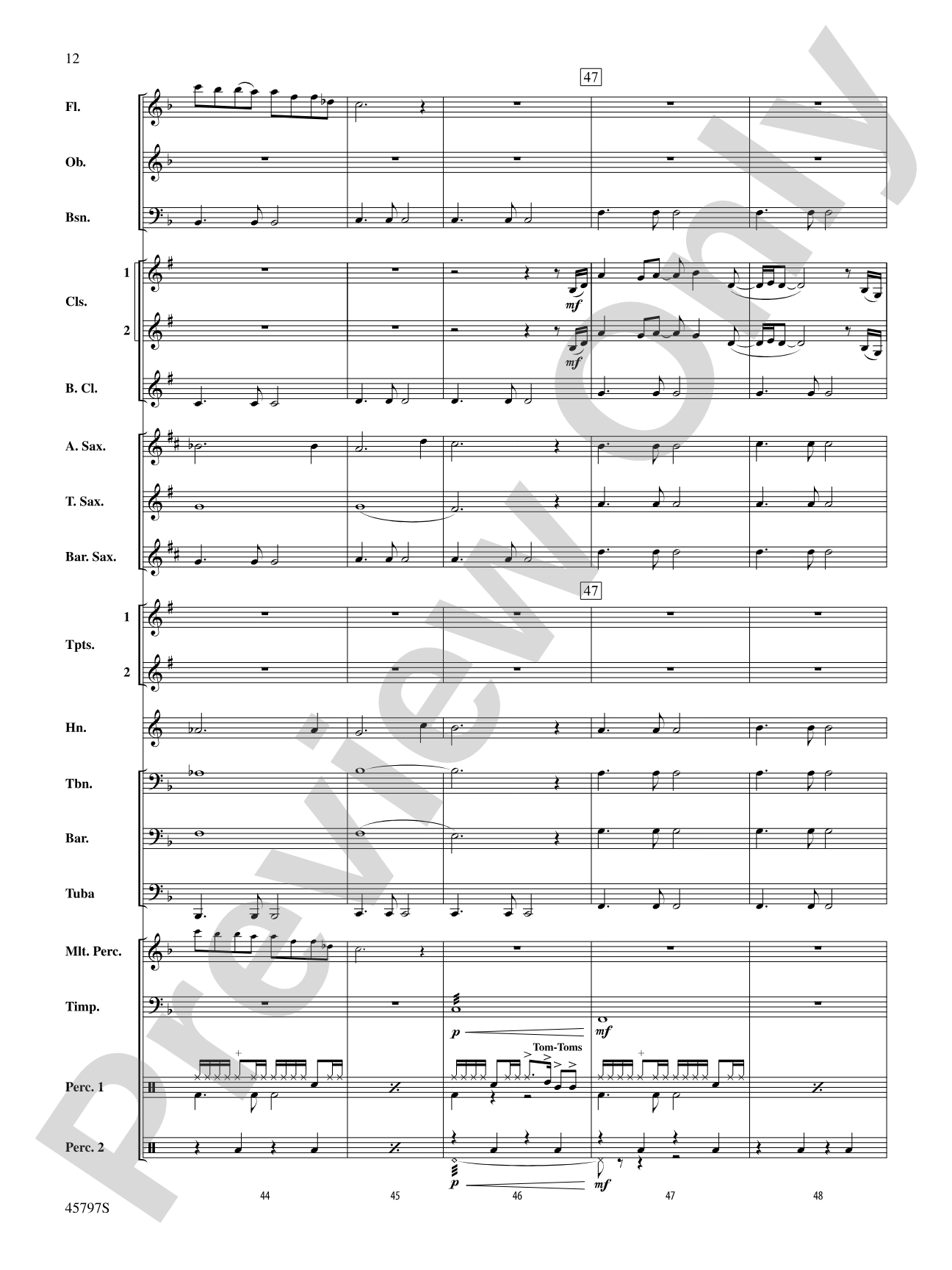 '80s Soundtrax: Score