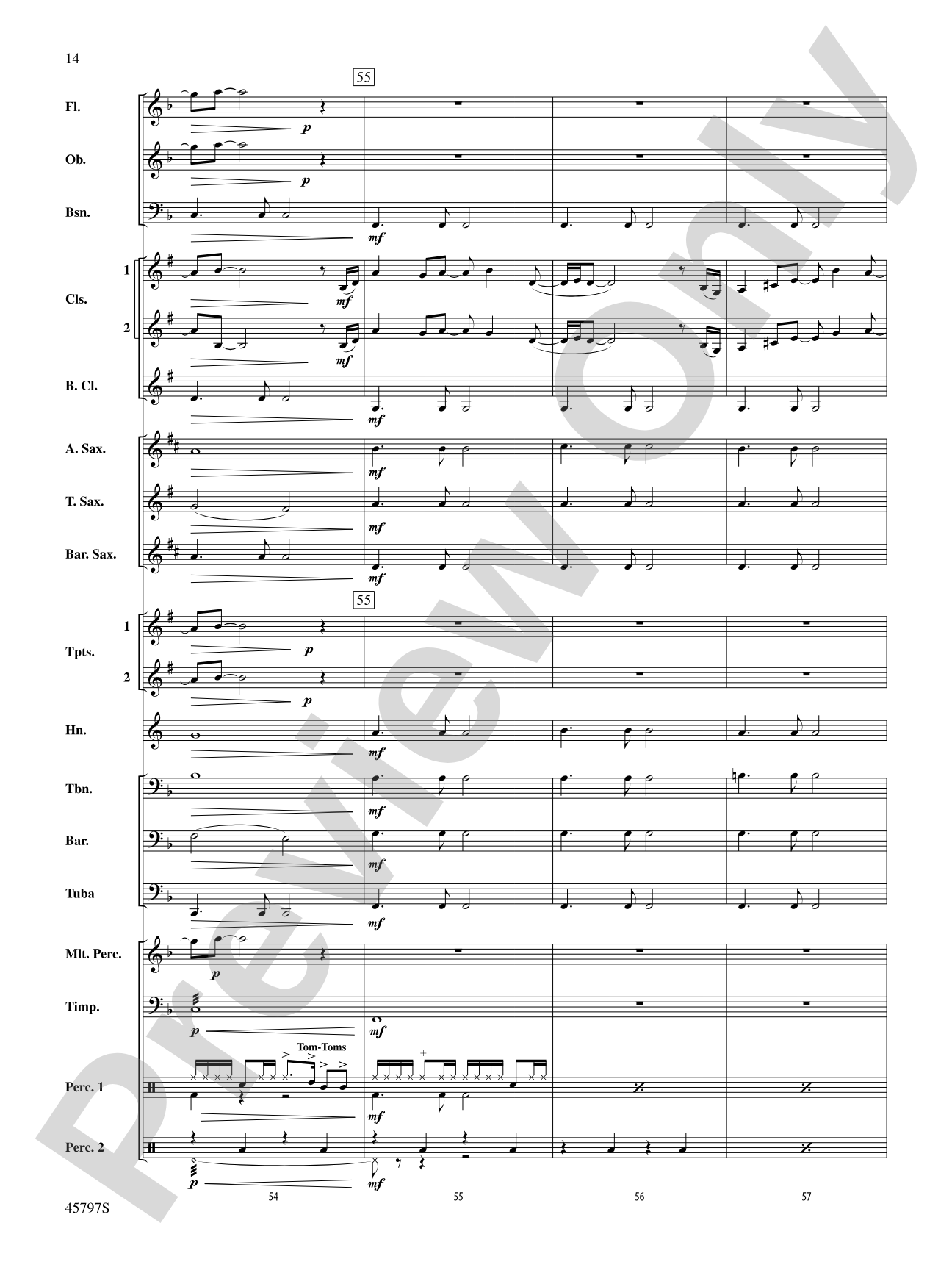 '80s Soundtrax: Score