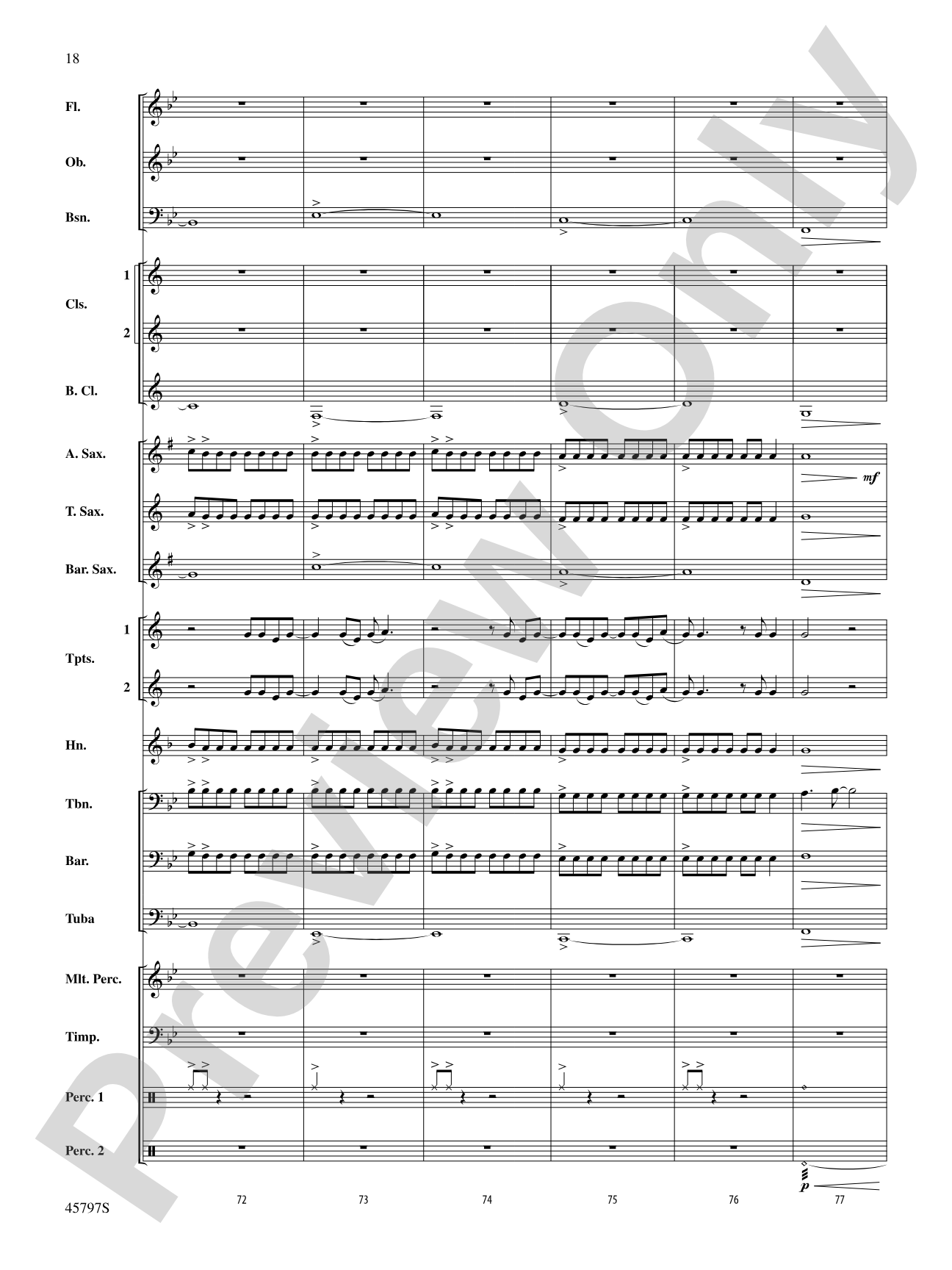 '80s Soundtrax: Score