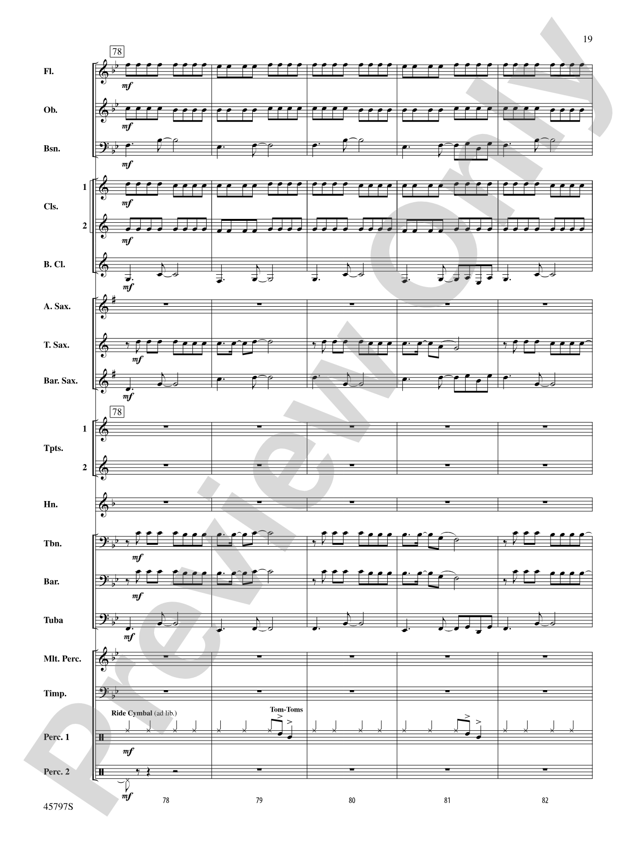 '80s Soundtrax: Score