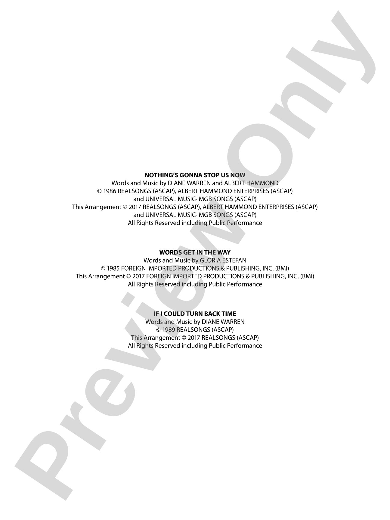 '80s Soundtrax: Score