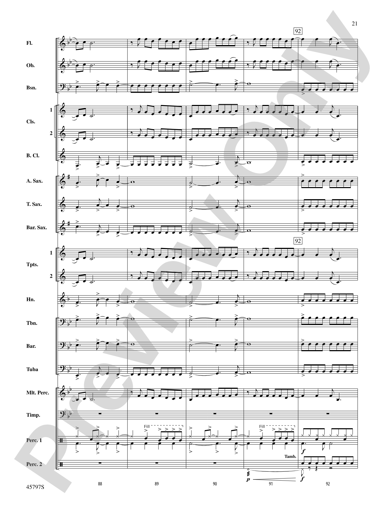 '80s Soundtrax: Score