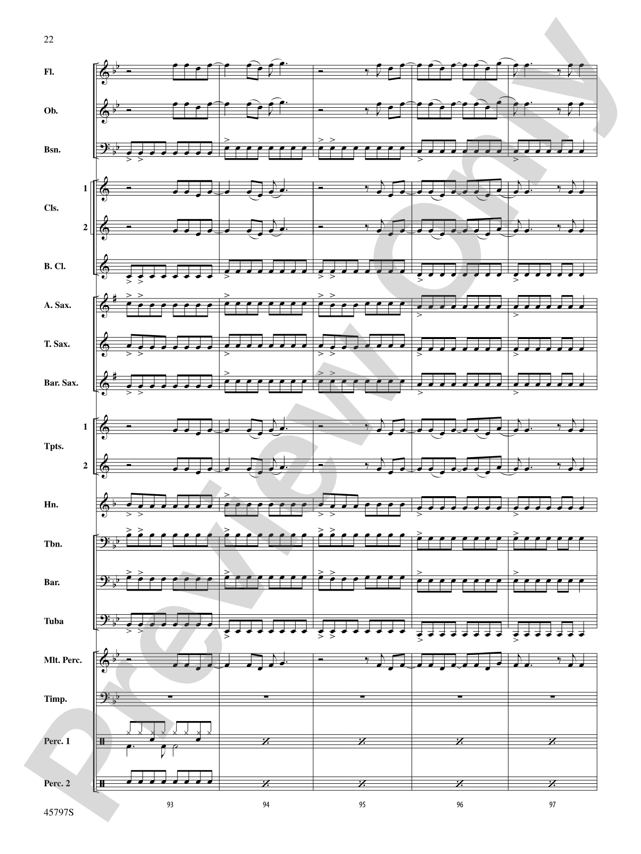 '80s Soundtrax: Score