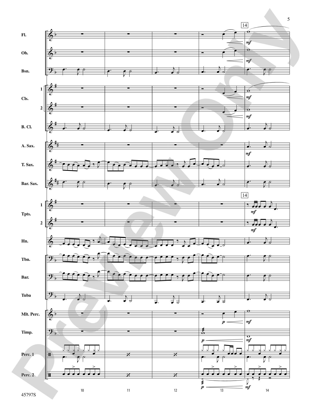 '80s Soundtrax: Score