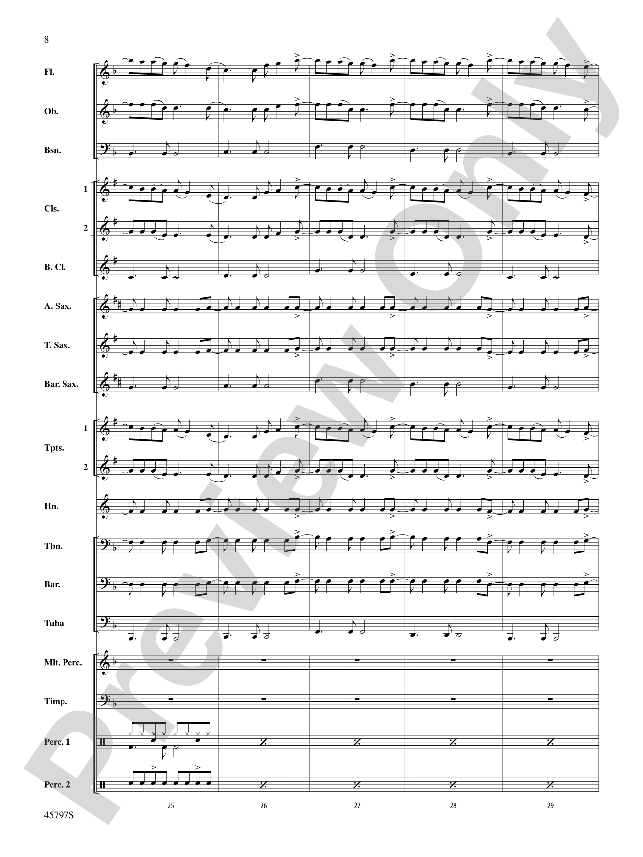 '80s Soundtrax: Score