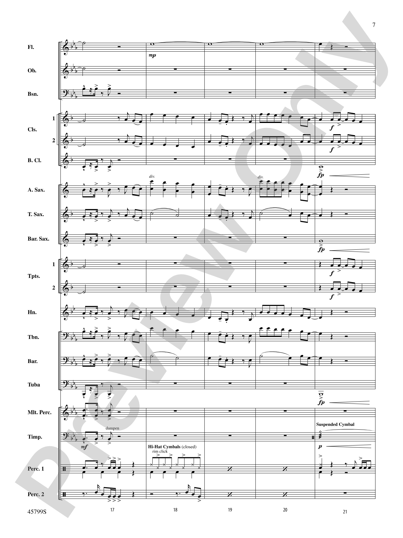Go Big or Go Home: Concert Band Conductor Score & Parts
