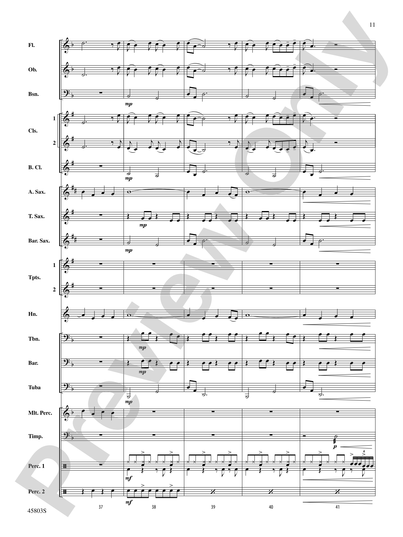 Heathens: Concert Band Conductor Score & Parts
