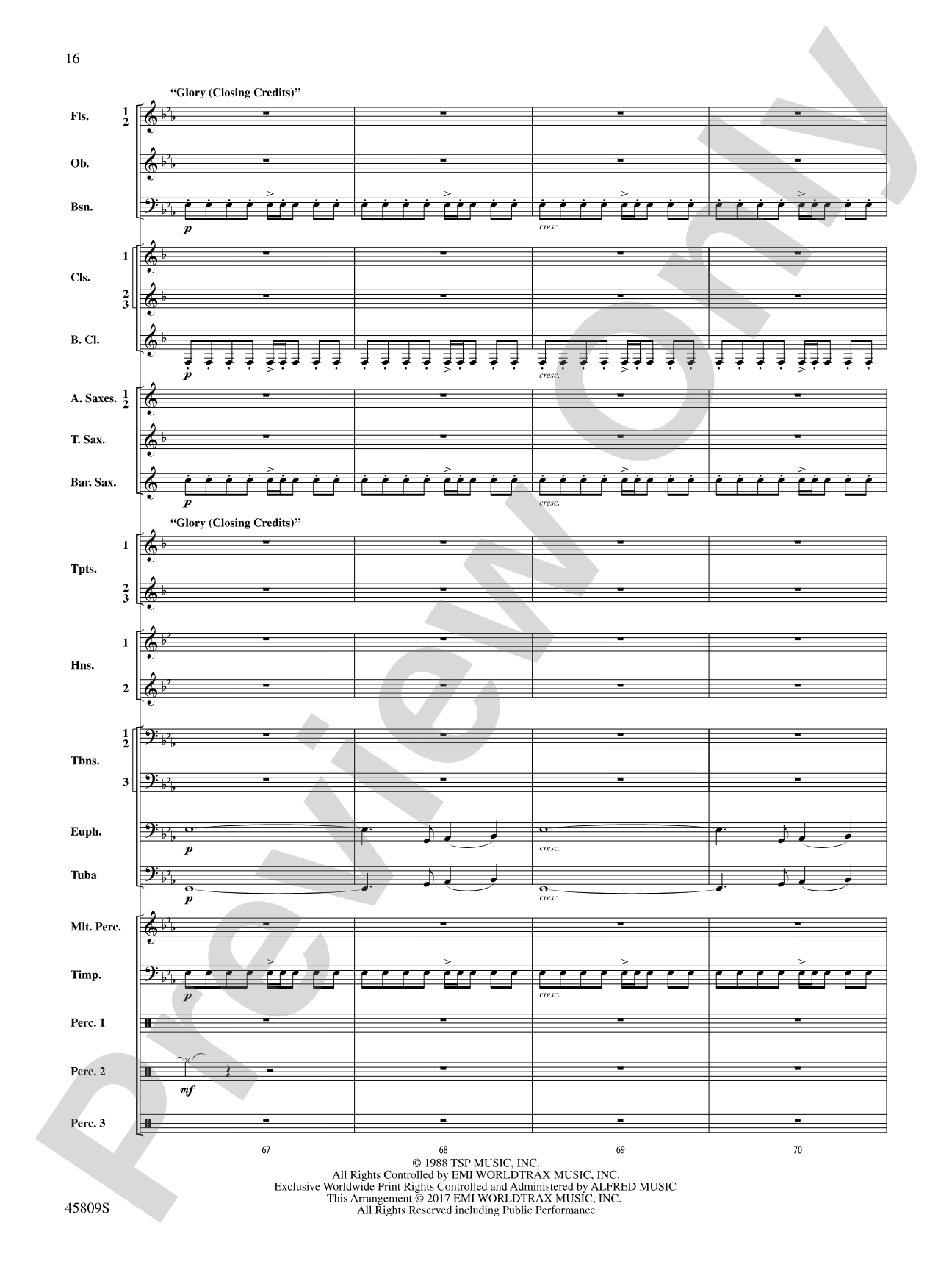 At the Movies with James Horner: Score