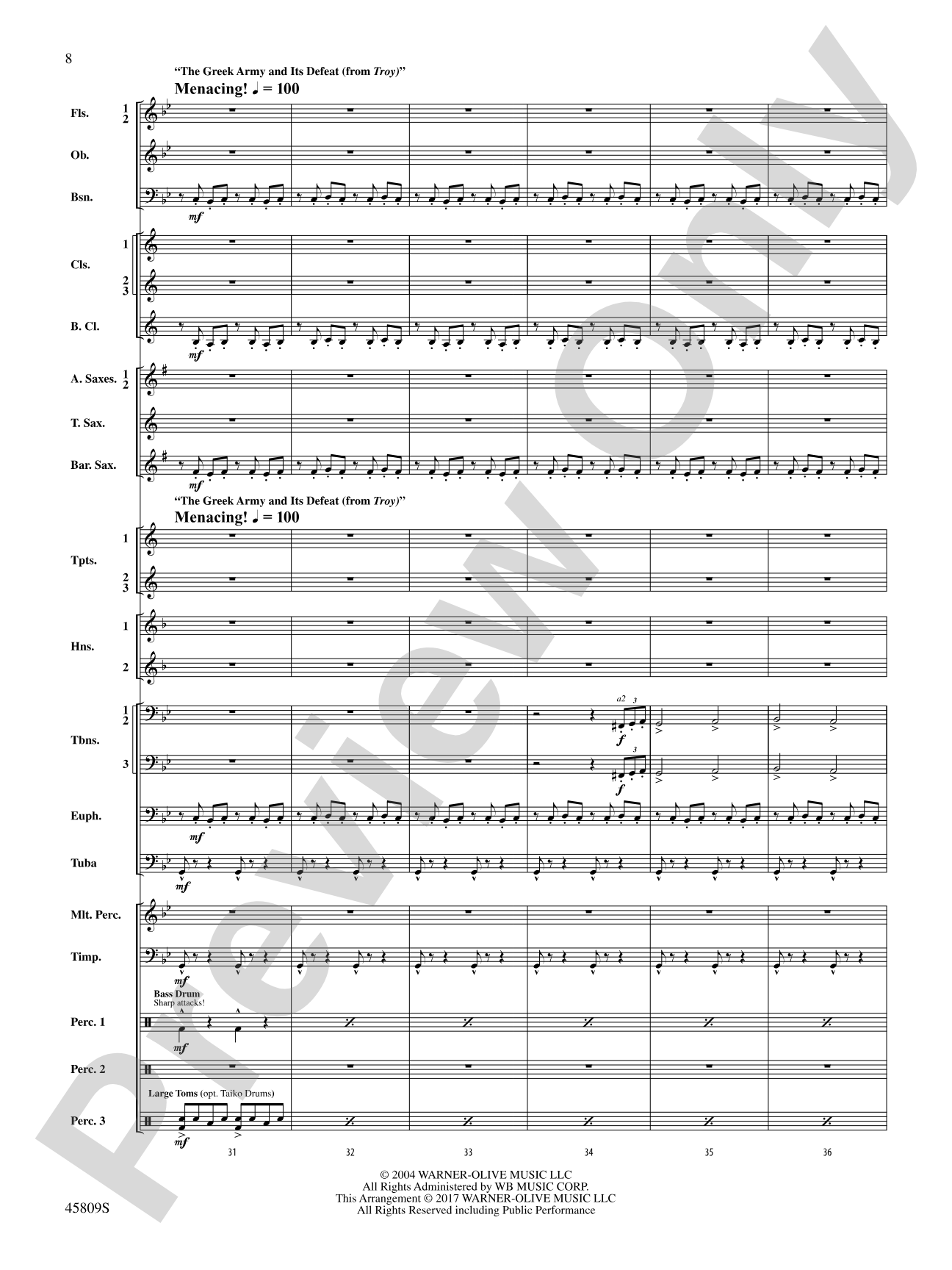 At the Movies with James Horner: Score