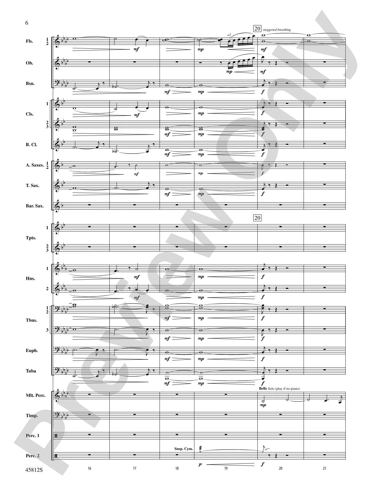 Suicide Squad: Concert Band Conductor Score & Parts