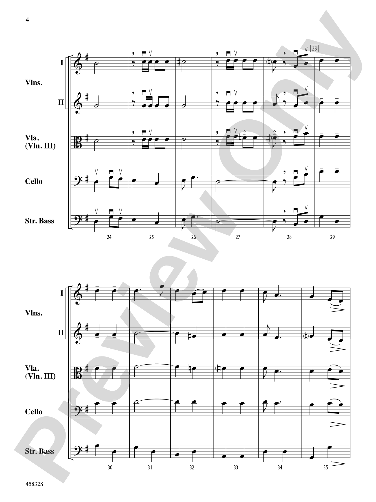 The Marines' Hymn: Score