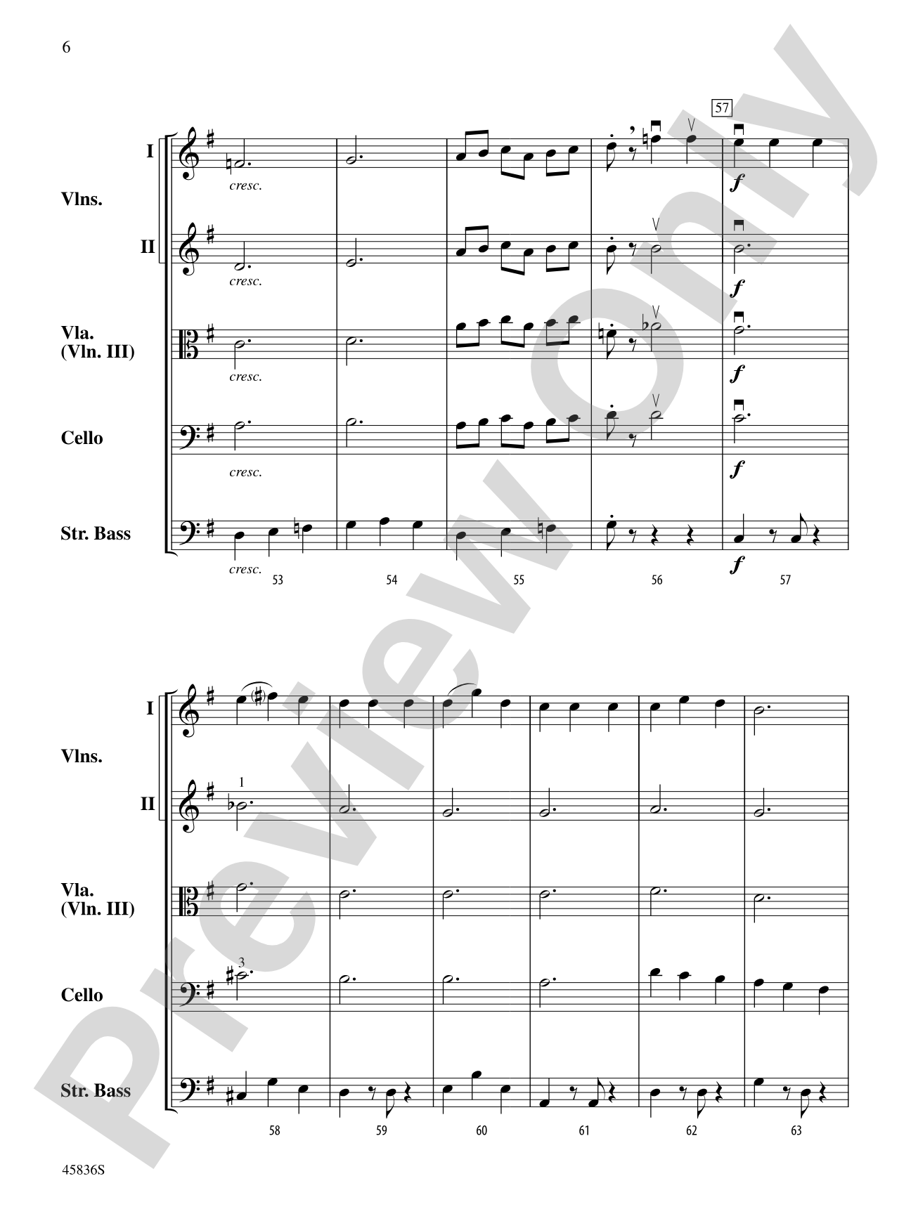 It's the Most Wonderful Time of the Year: String Orchestra Conductor Score & Parts