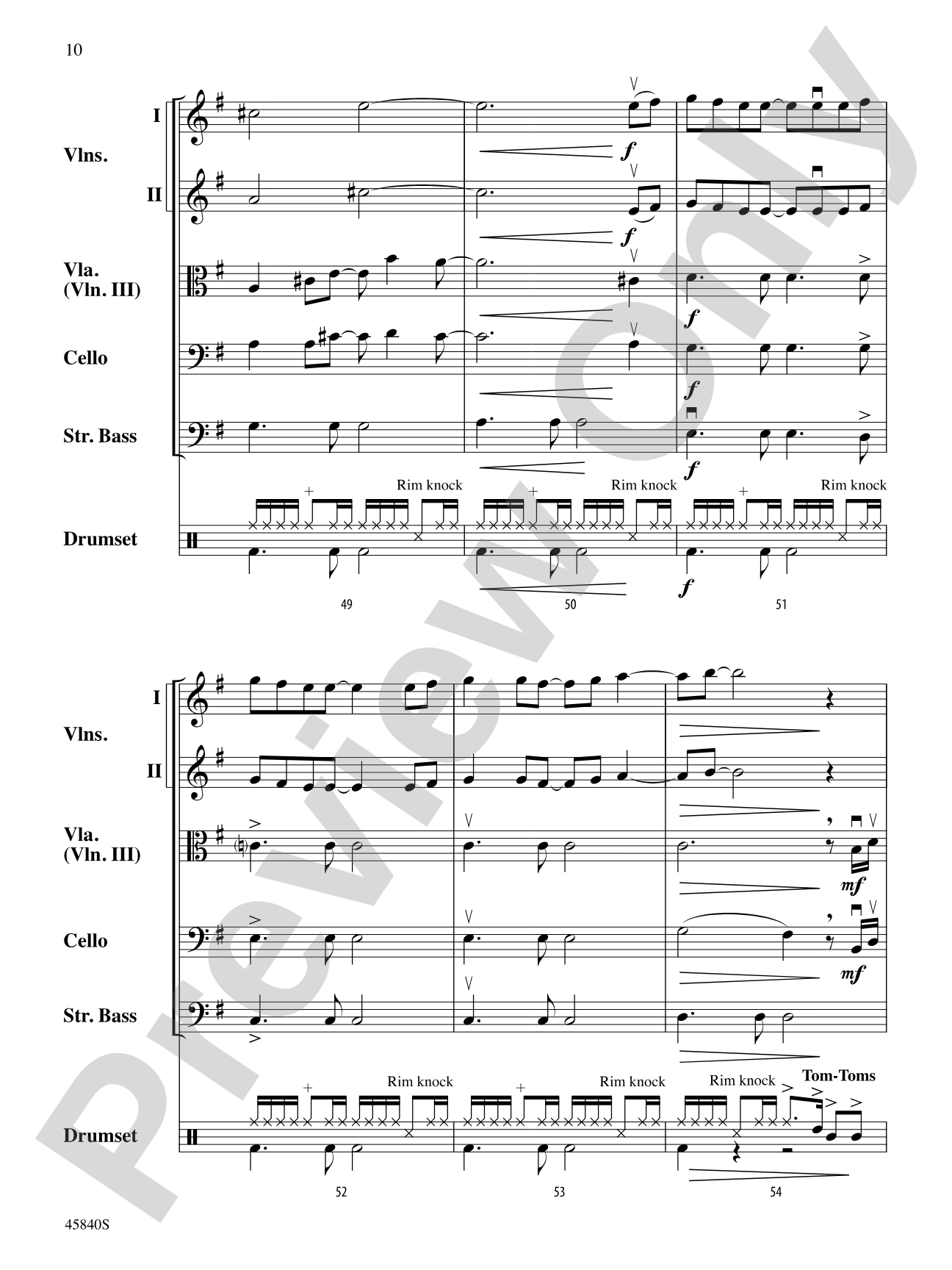'80s Soundtrax: Score