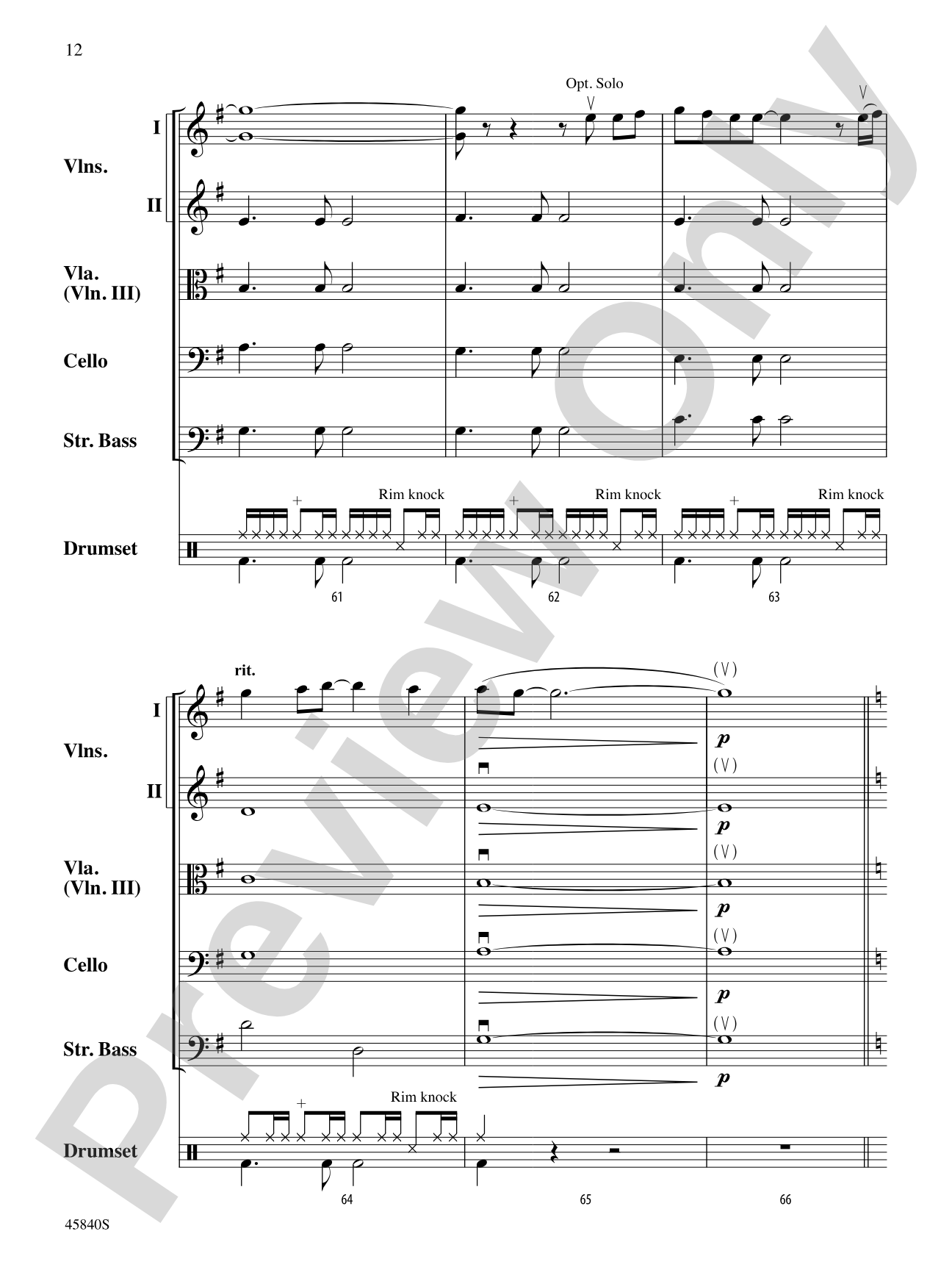 '80s Soundtrax: Score