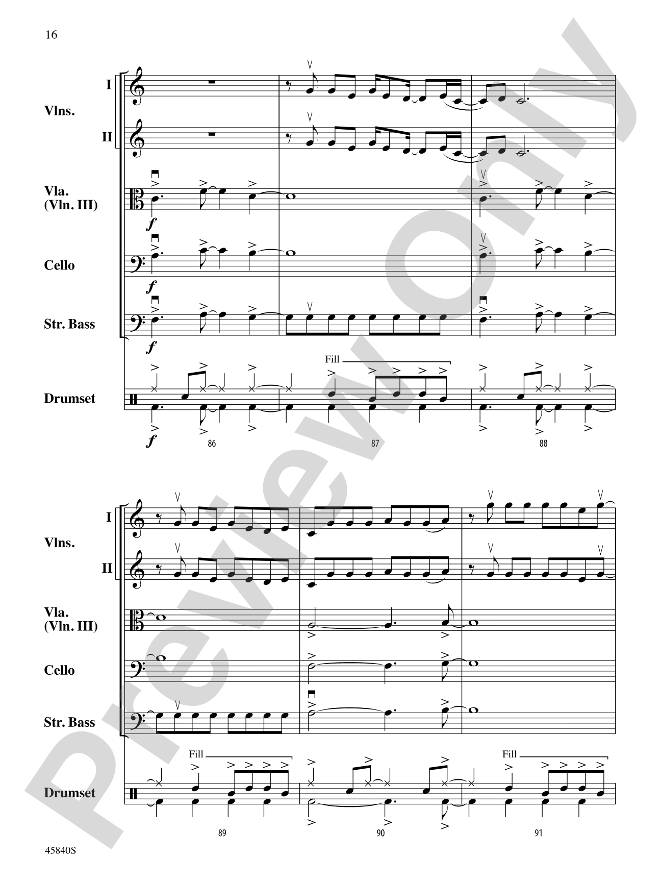 '80s Soundtrax: Score