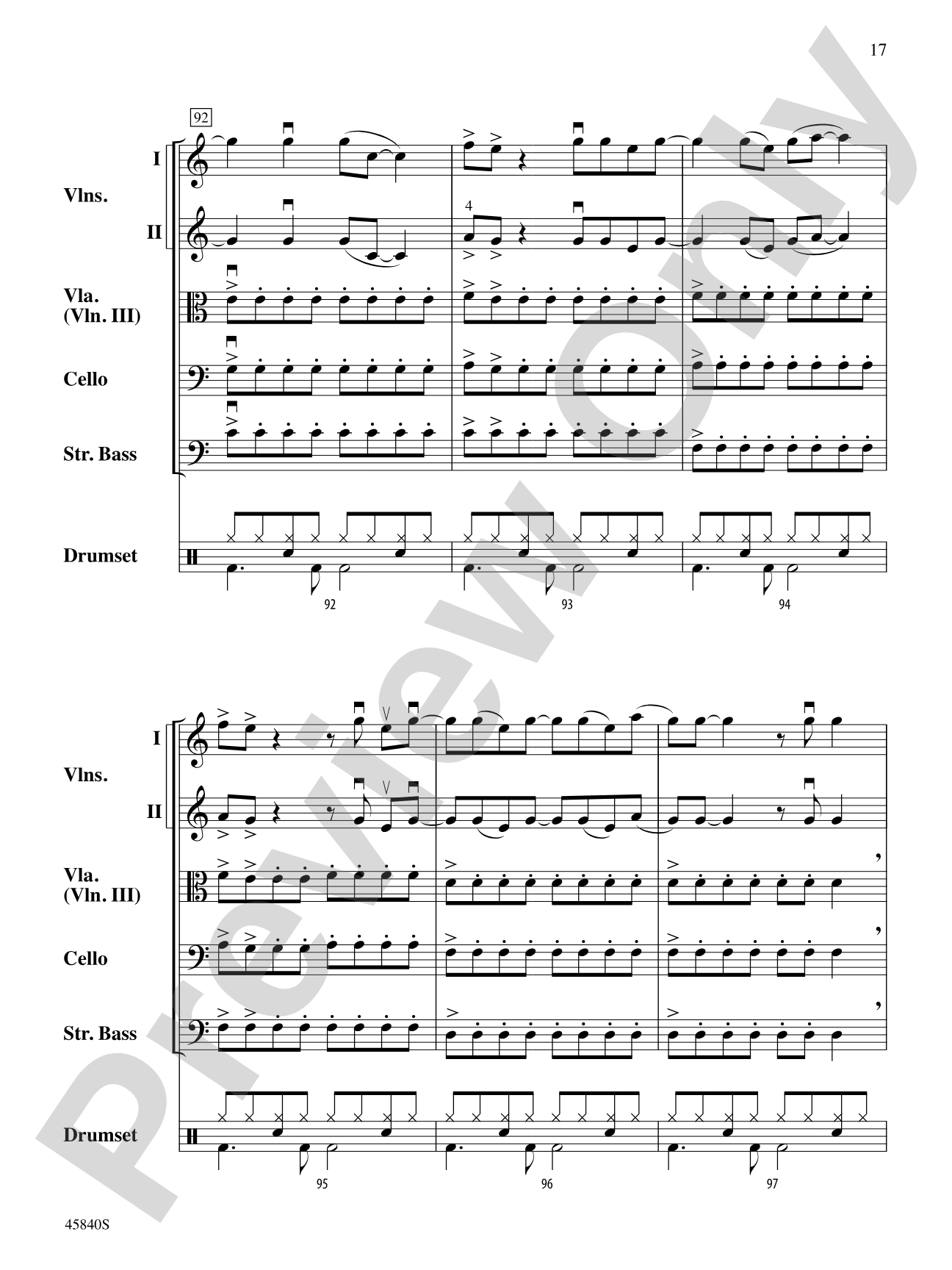 '80s Soundtrax: Score