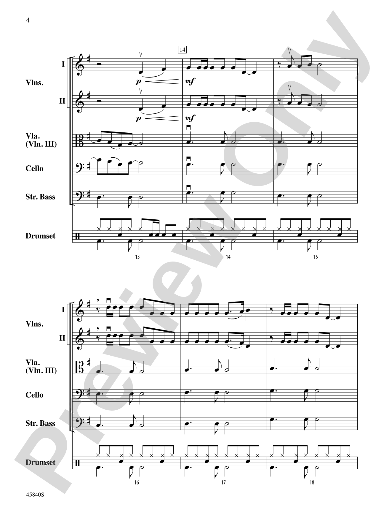 '80s Soundtrax: Score