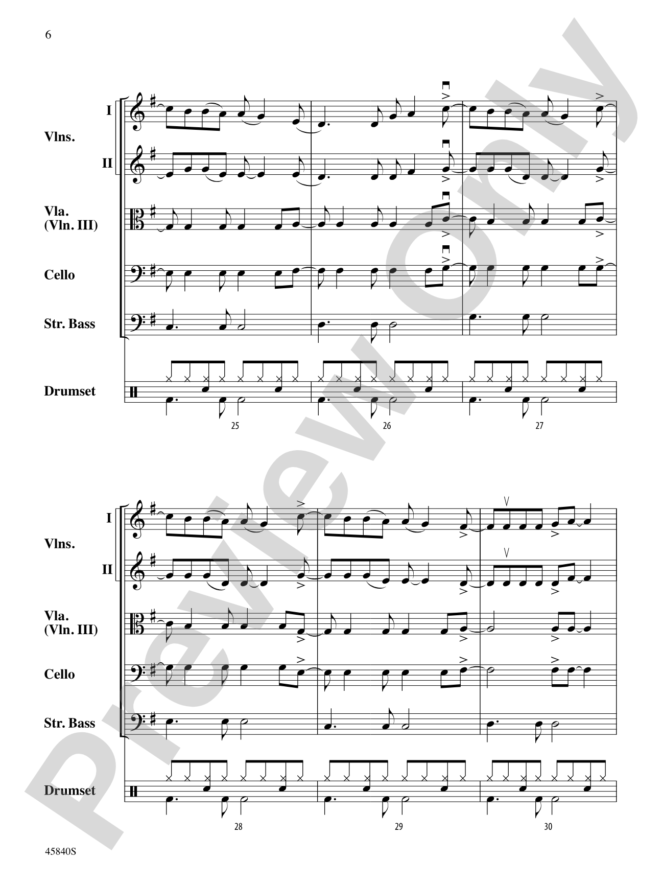 '80s Soundtrax: Score