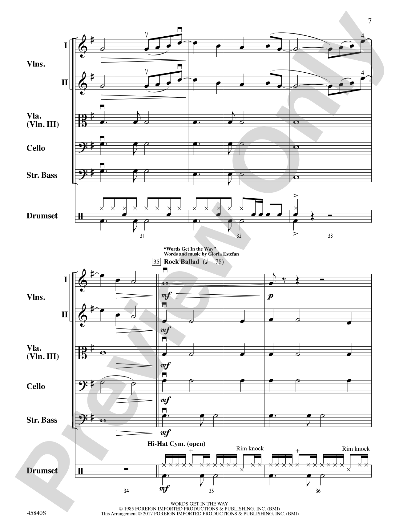 '80s Soundtrax: Score