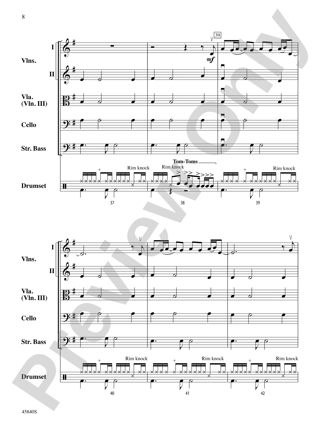 '80s Soundtrax: Score