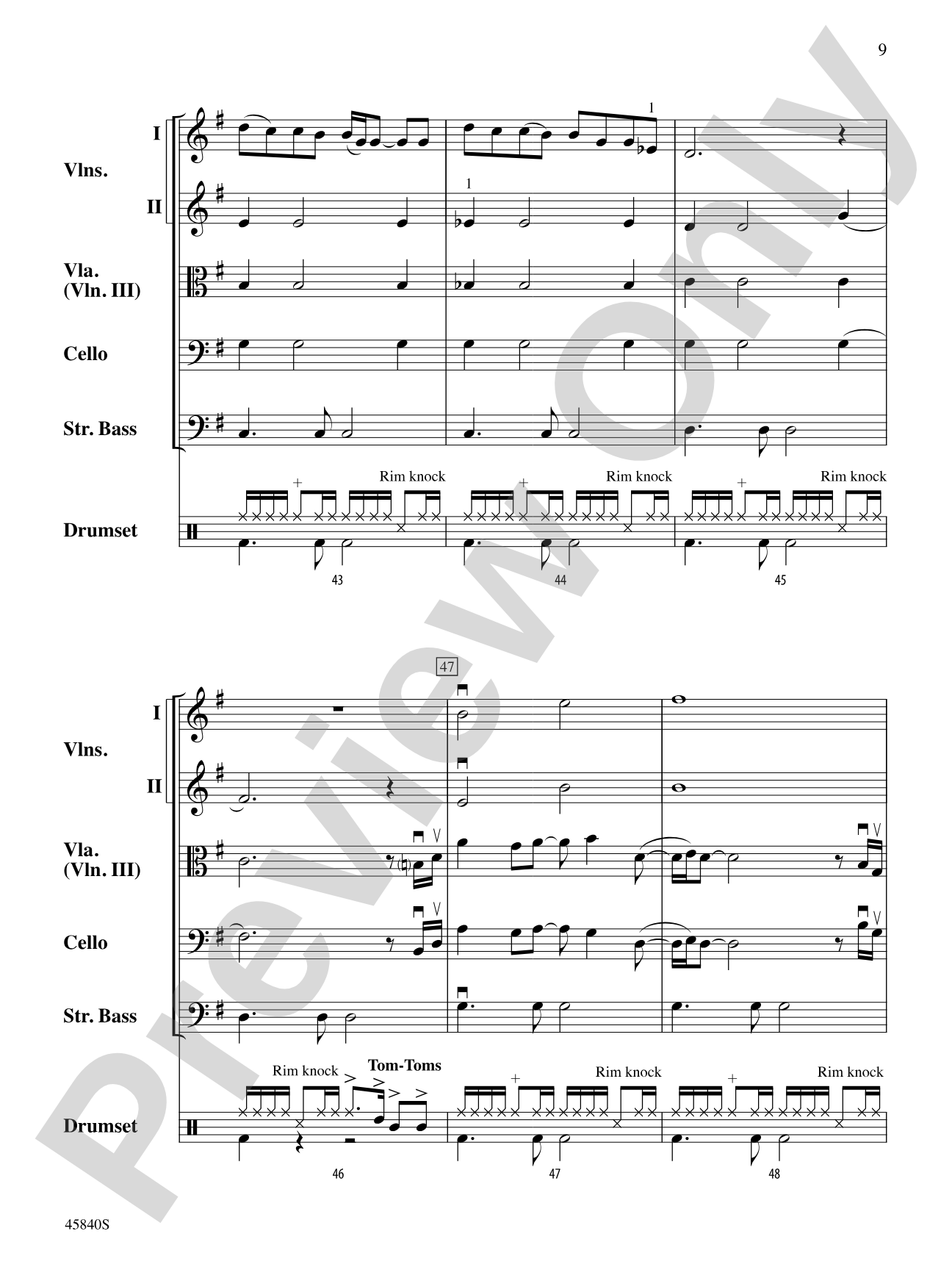 '80s Soundtrax: Score