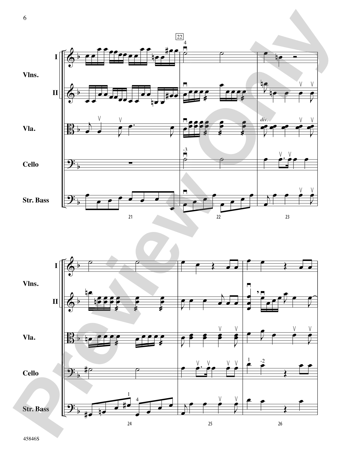 Dies Irae: String Orchestra Conductor Score & Parts