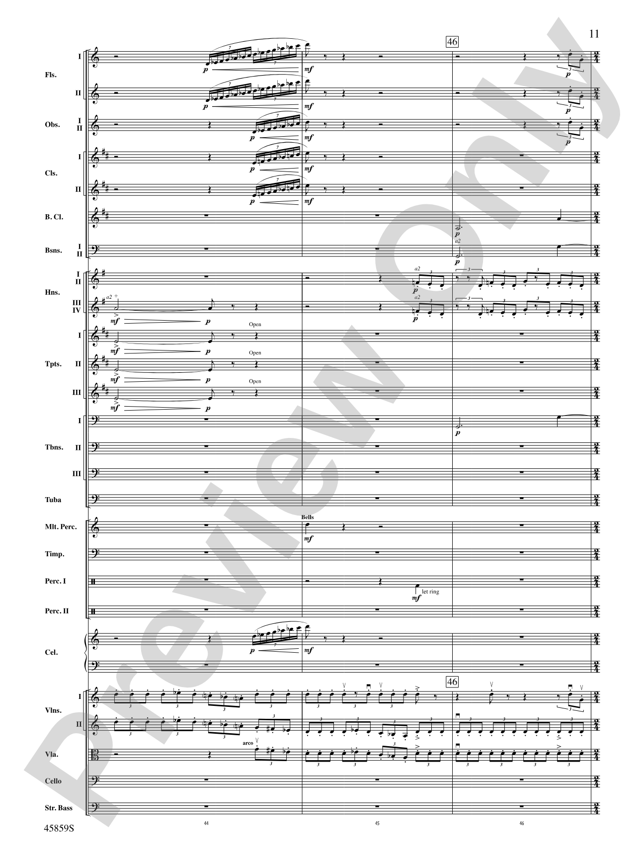 Fantastic Beasts and Where to Find Them: Full Orchestra Conductor Score & Parts