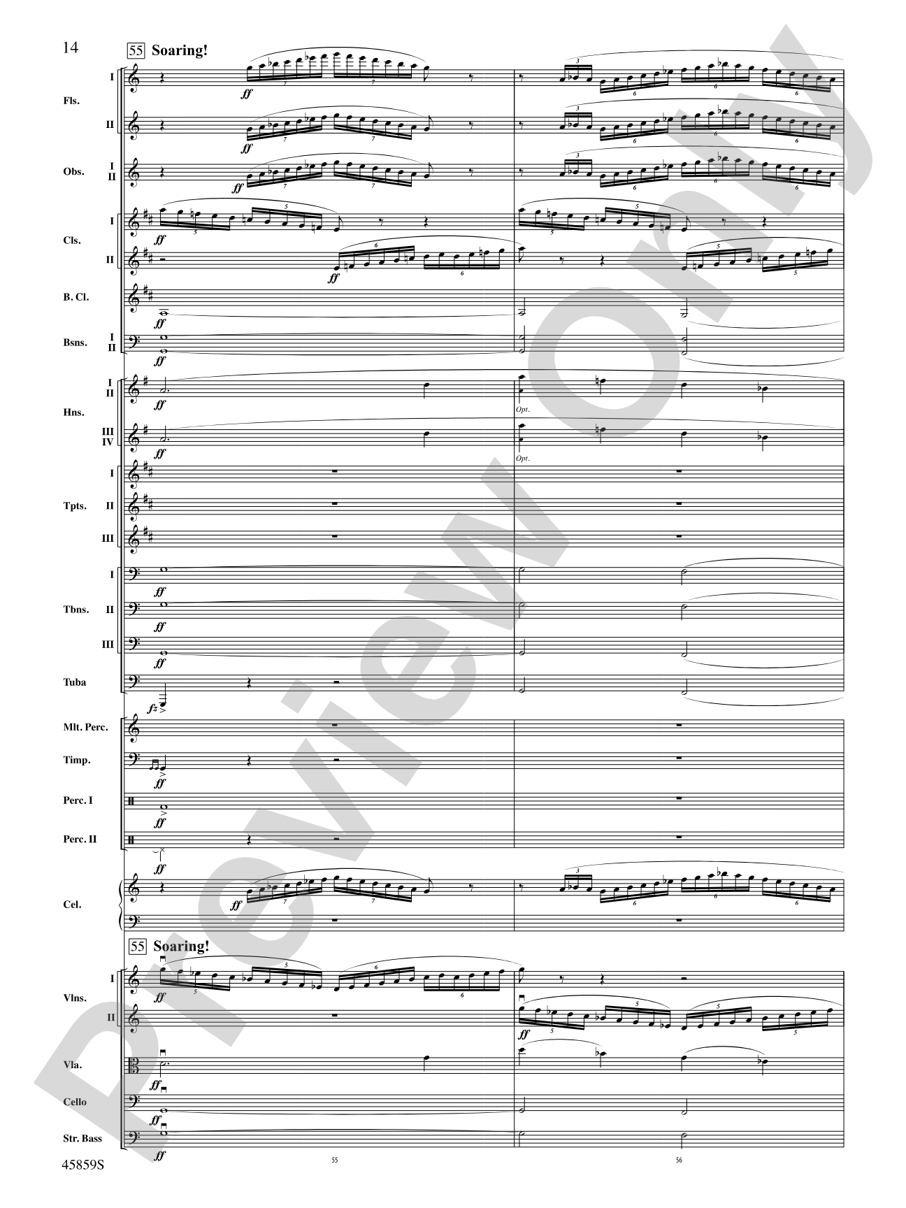 Fantastic Beasts and Where to Find Them: Full Orchestra Conductor Score & Parts