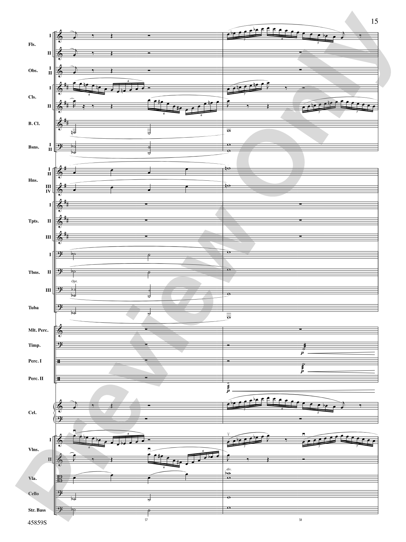 Fantastic Beasts and Where to Find Them: Full Orchestra Conductor Score & Parts