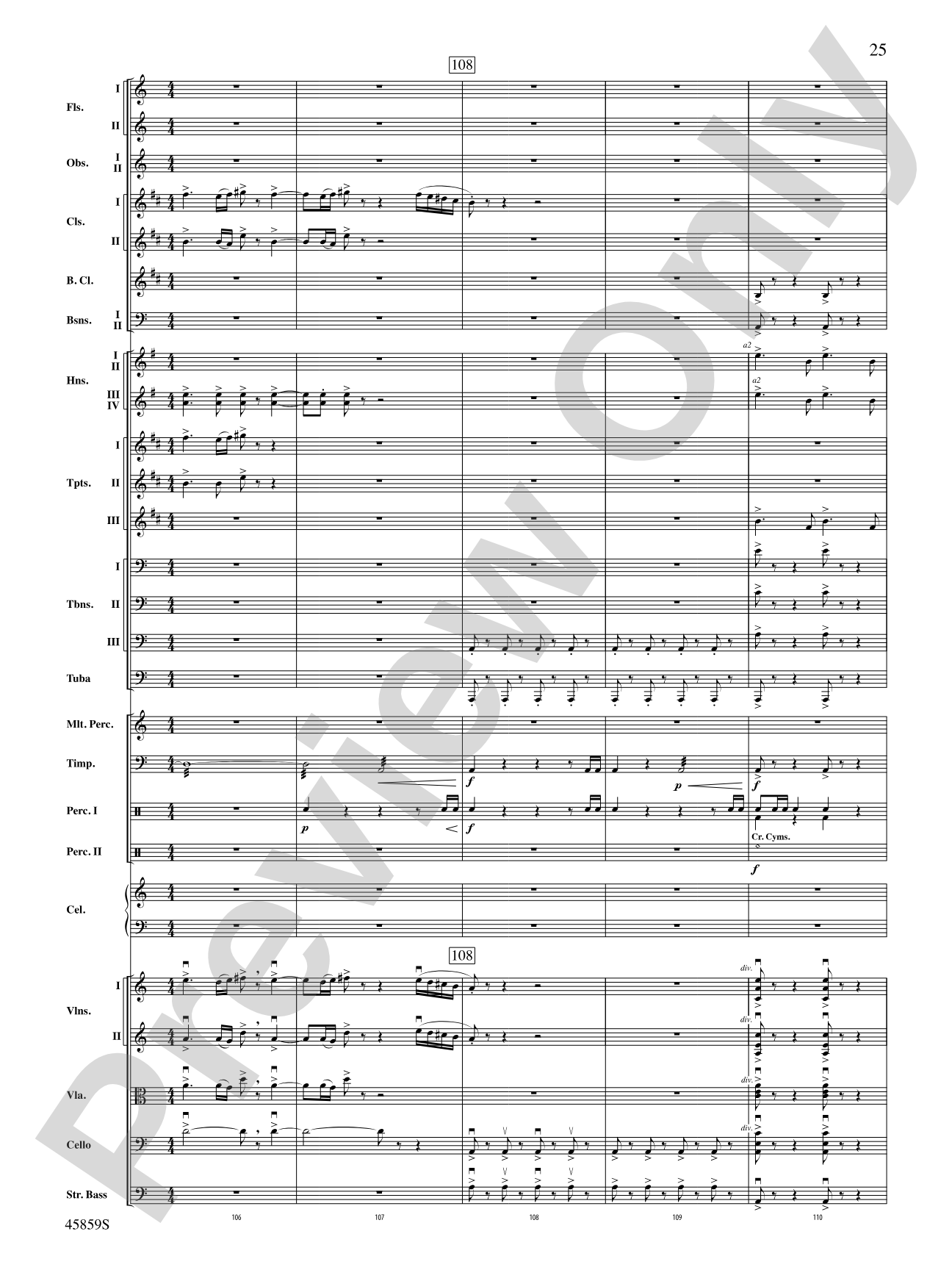 Fantastic Beasts and Where to Find Them: Full Orchestra Conductor Score & Parts