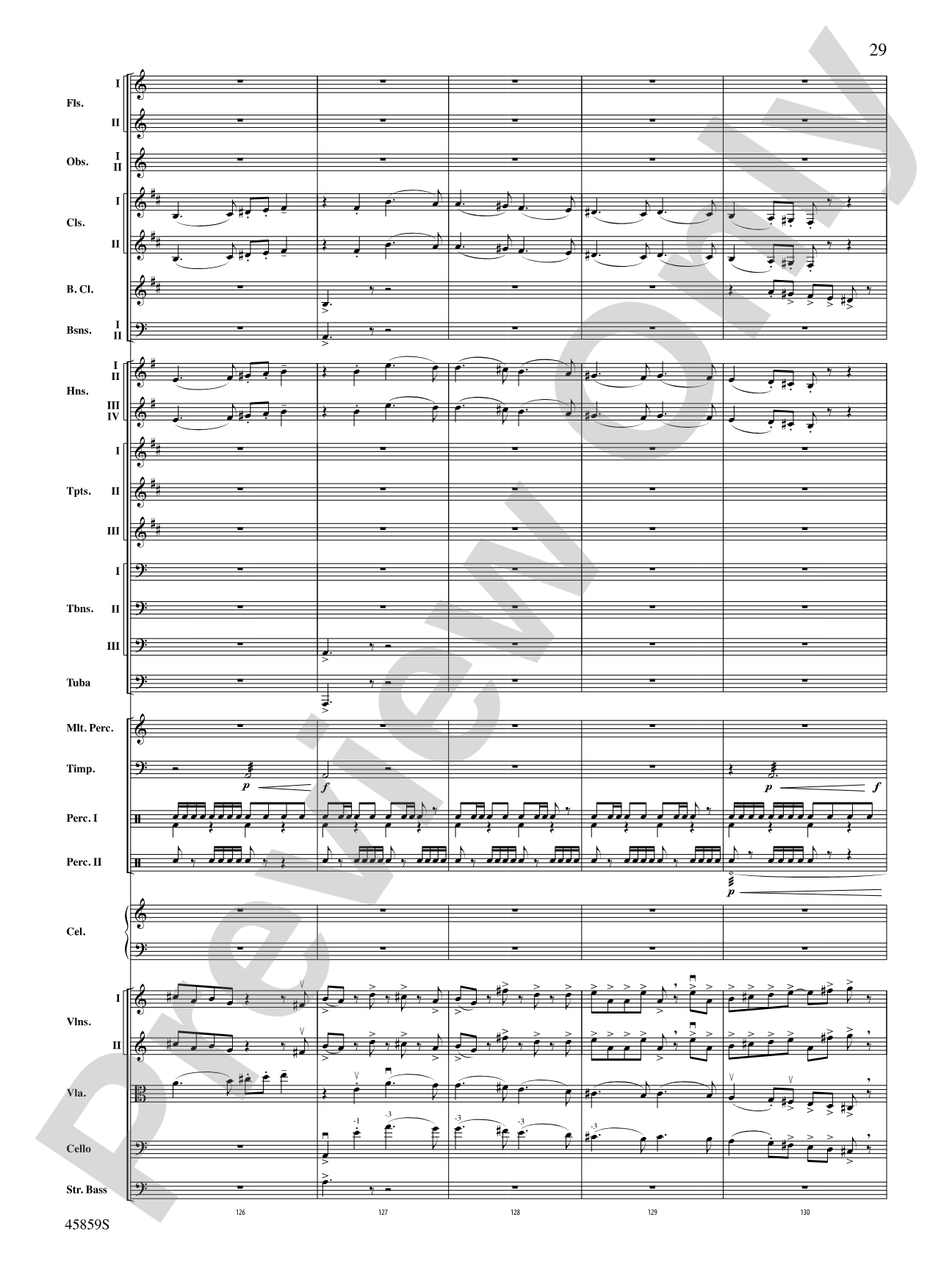 Fantastic Beasts and Where to Find Them: Full Orchestra Conductor Score & Parts