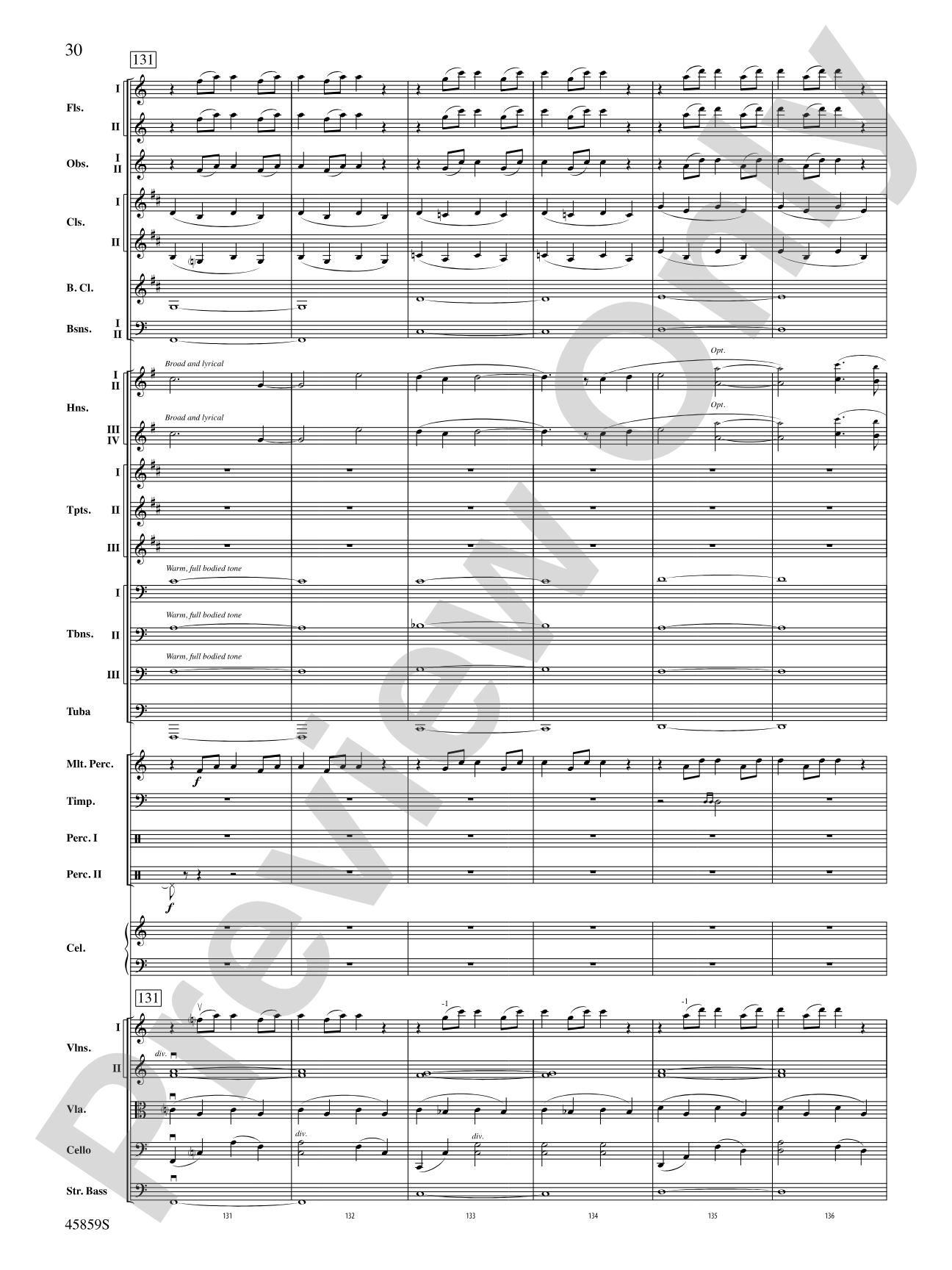 Fantastic Beasts and Where to Find Them: Full Orchestra Conductor Score & Parts