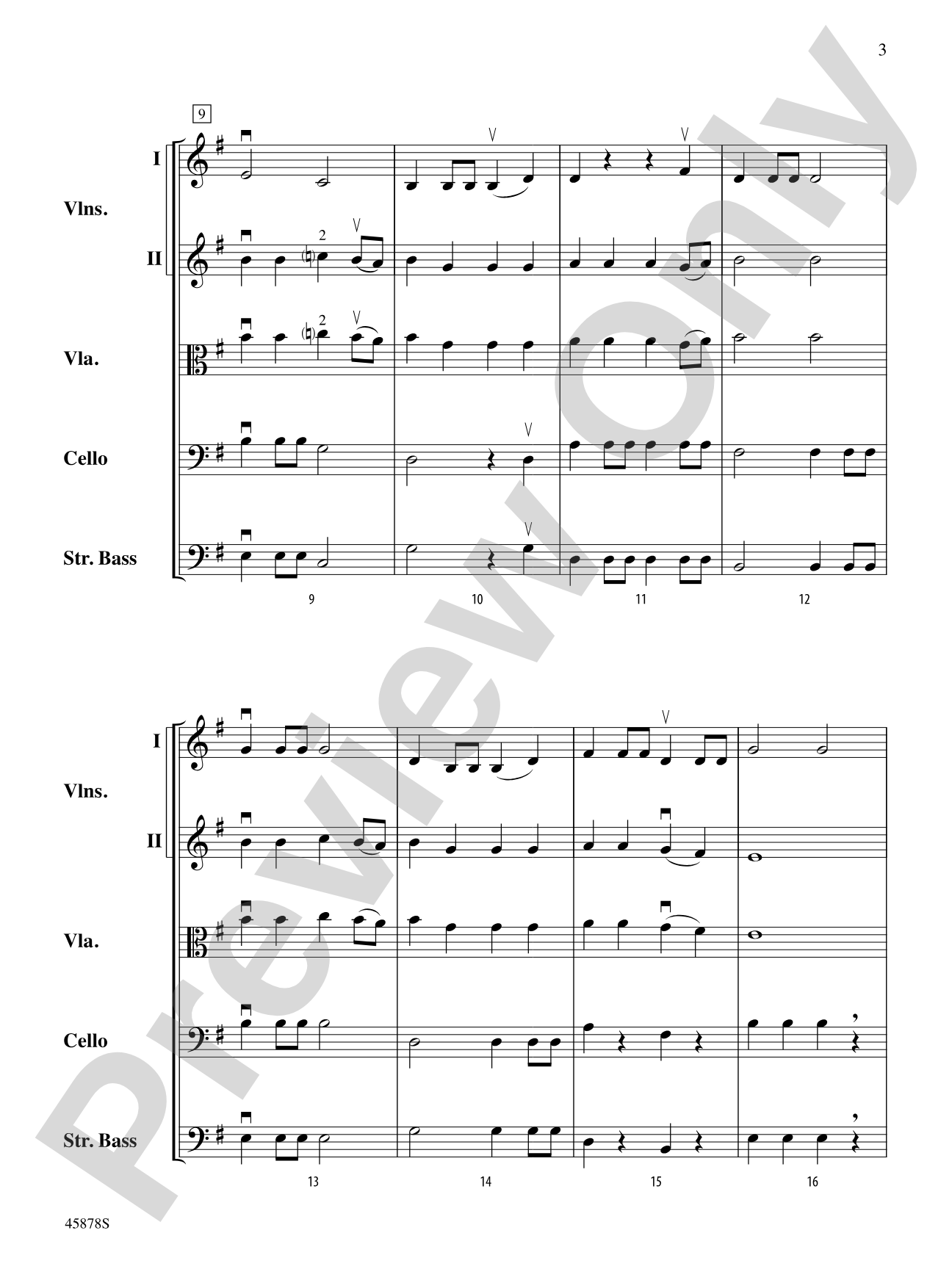 Arctic Crossing: Score