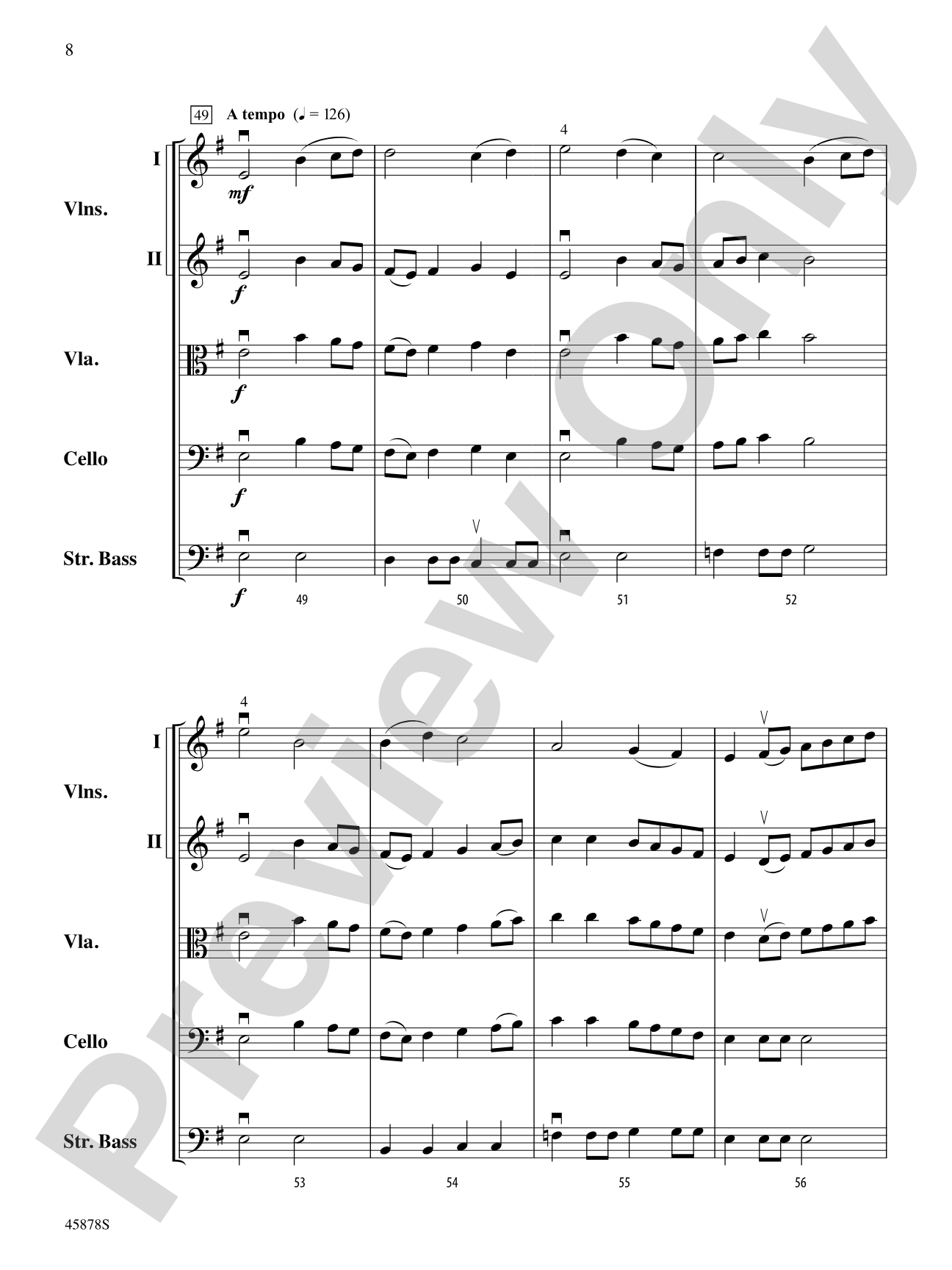 Arctic Crossing: Score