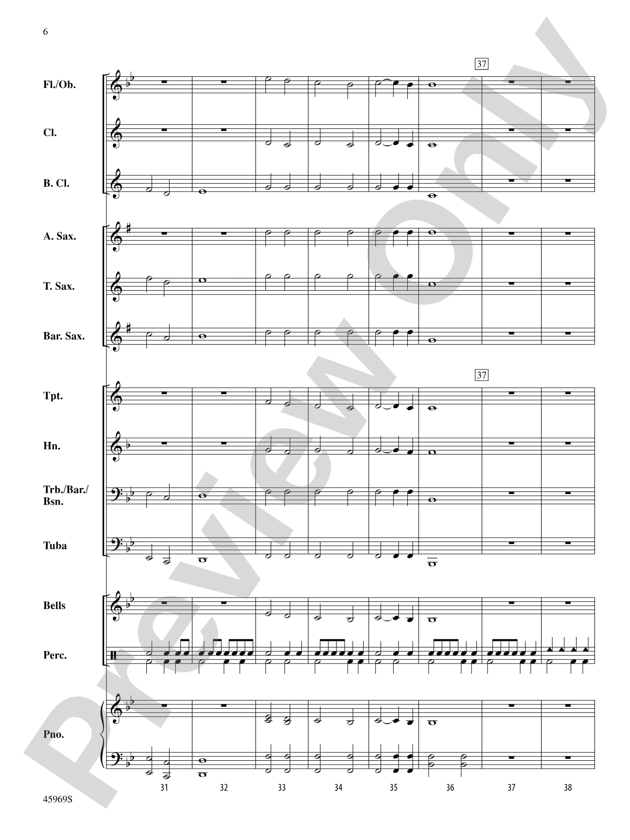 Renaissance Fair: Concert Band Conductor Score & Parts