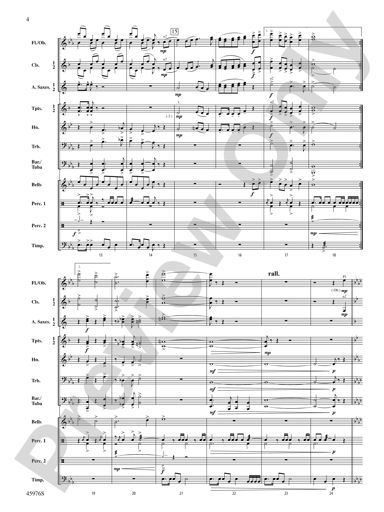 With Uncommon Valor: Score