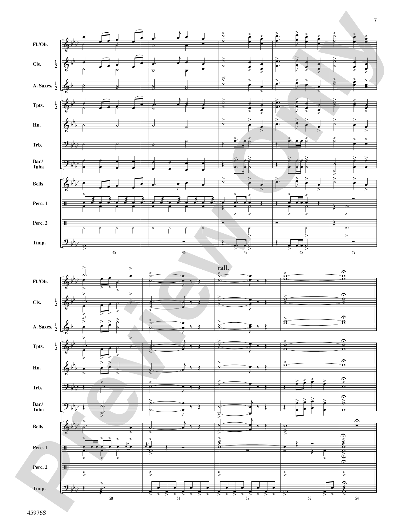 With Uncommon Valor: Score