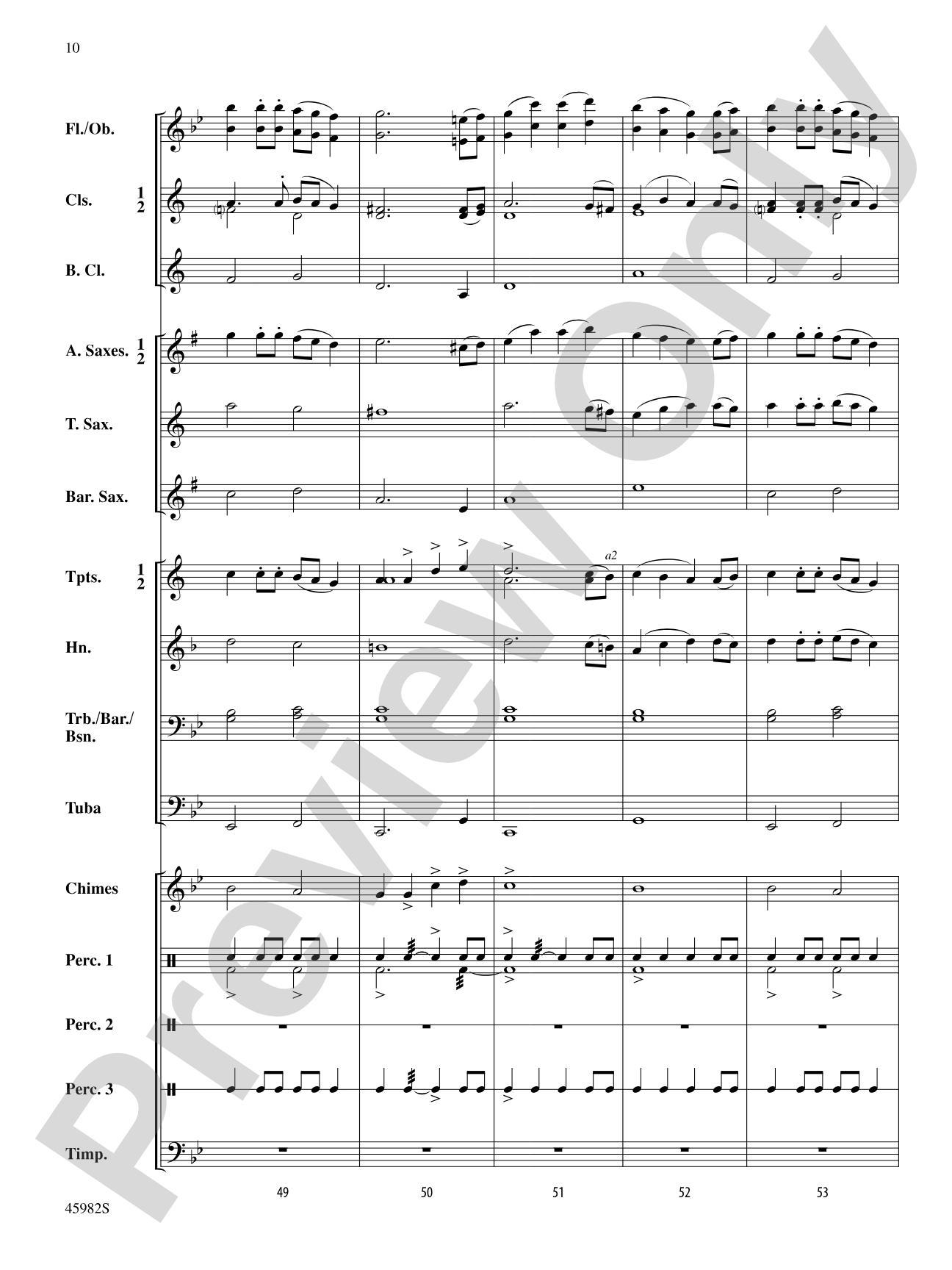 Shipwreck Cove: Concert Band Conductor Score & Parts