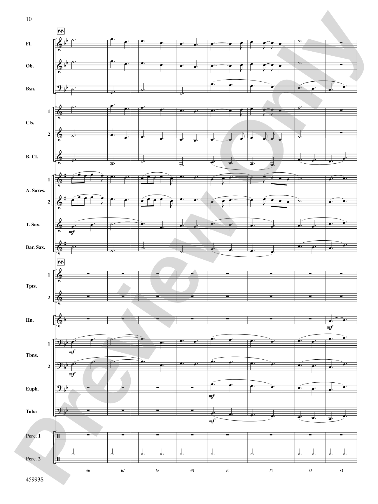 Here We March A-Wassailing: Concert Band Conductor Score & Parts