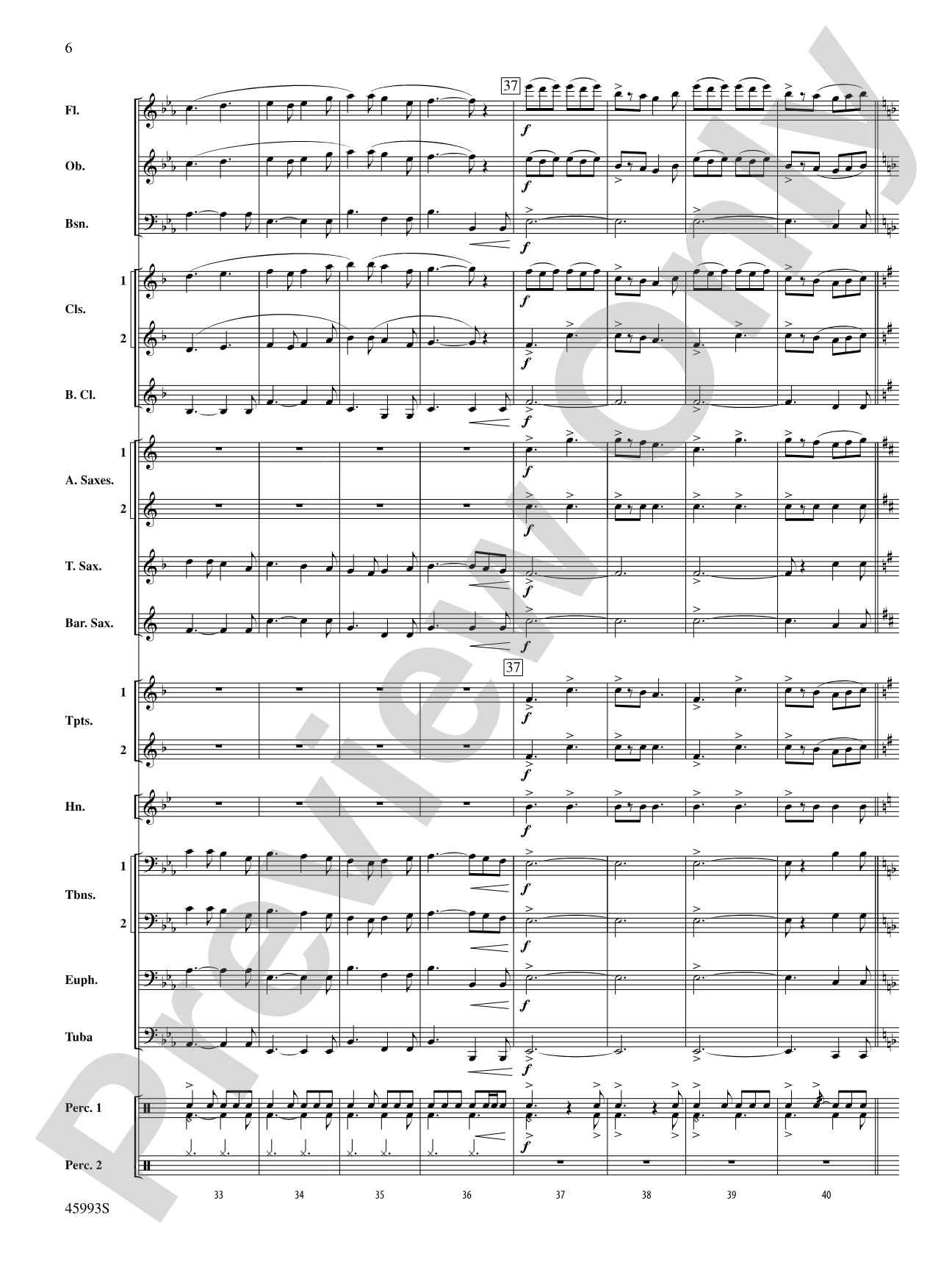 Here We March A-Wassailing: Concert Band Conductor Score & Parts